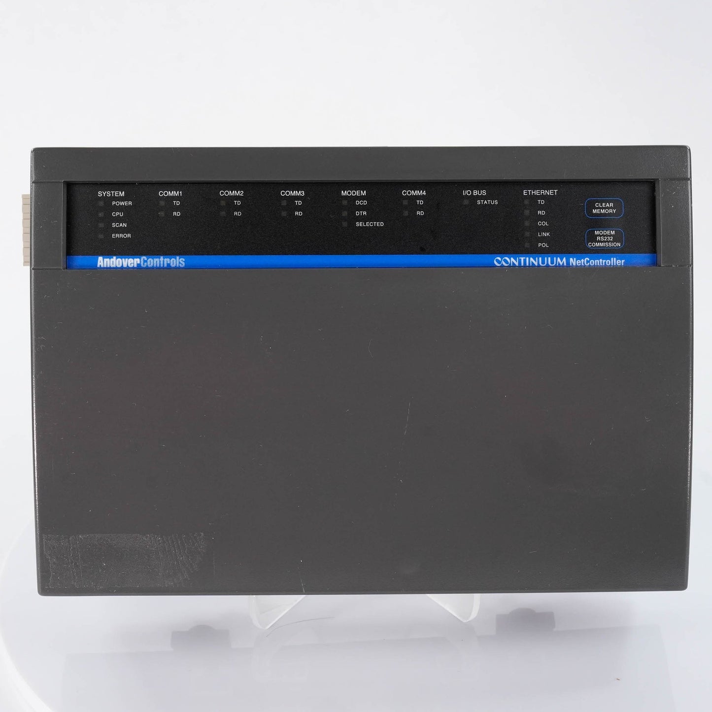 Andover Controls CPU-8M-FT Continuum Network Controller CPU8MFT 0 Node