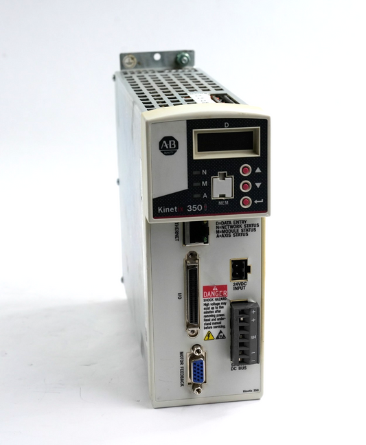 Allen Bradley 2097-V34PR6-LM /A Kinetix 350 Servo Drive 480V + 1 Year Warranty