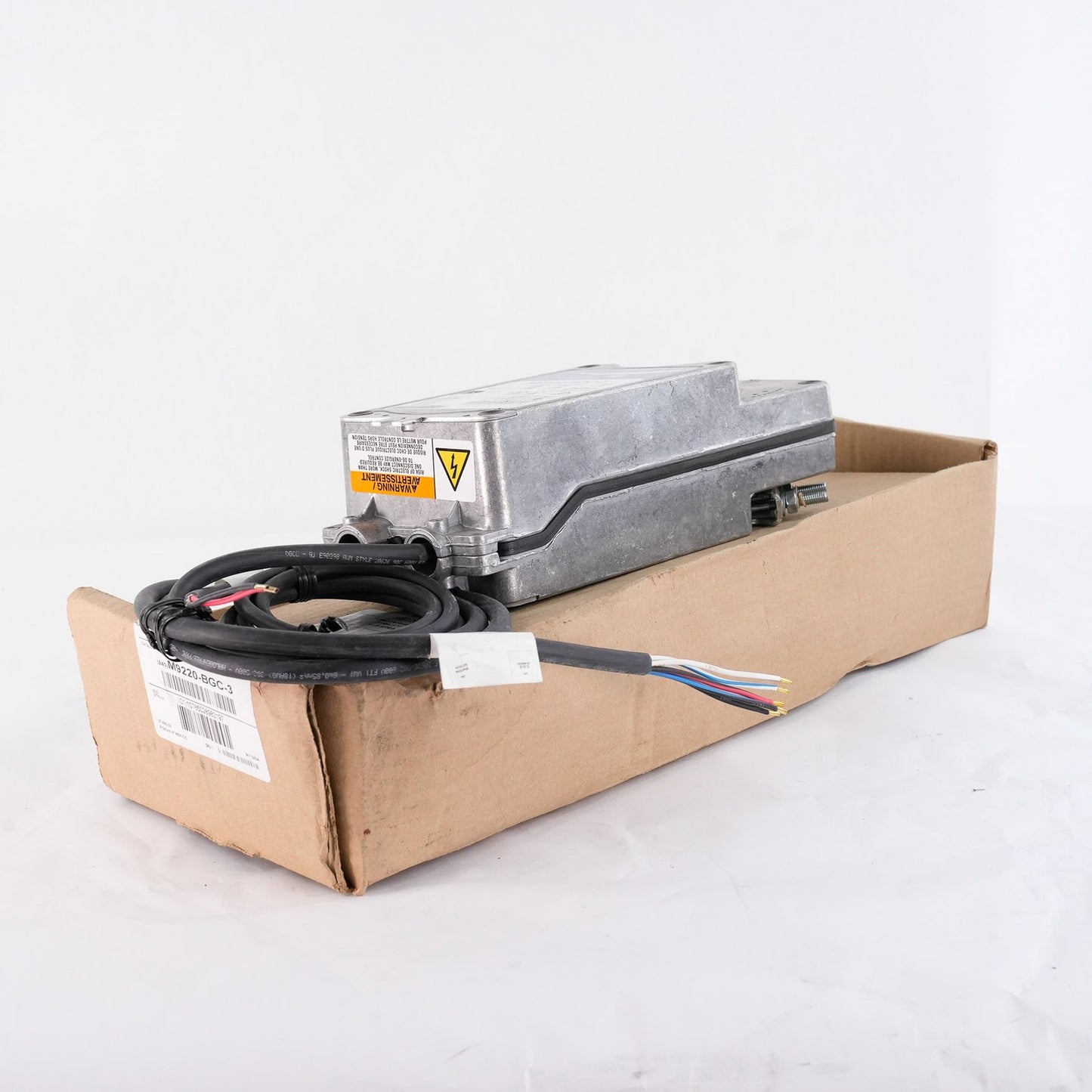 Johnson Controls M9220-BGC-3 Electric Damper Actuator M9220BGC3 - Open Box