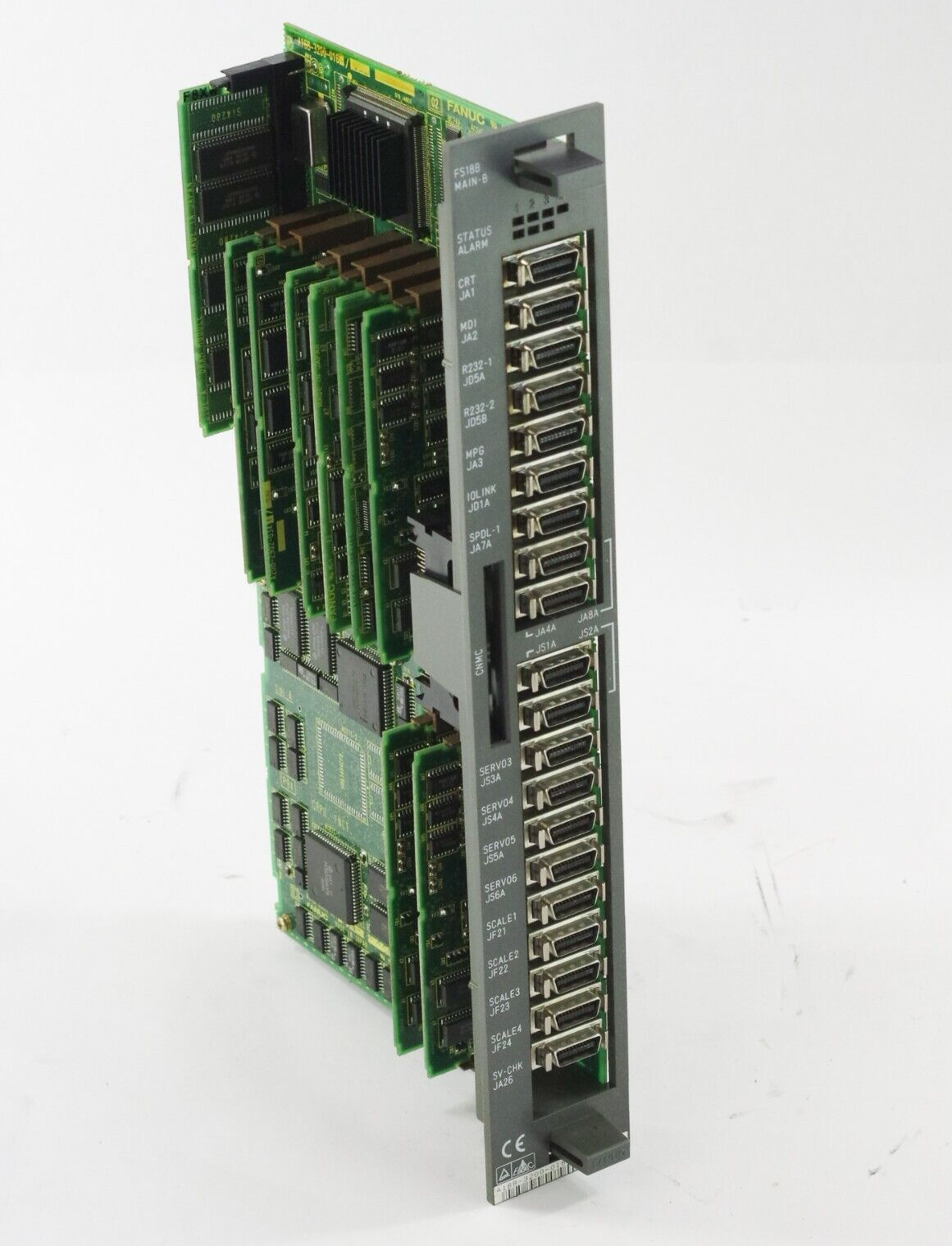 FANUC A16B-3200-0160 PLC Board A16B-3200-0160/05D