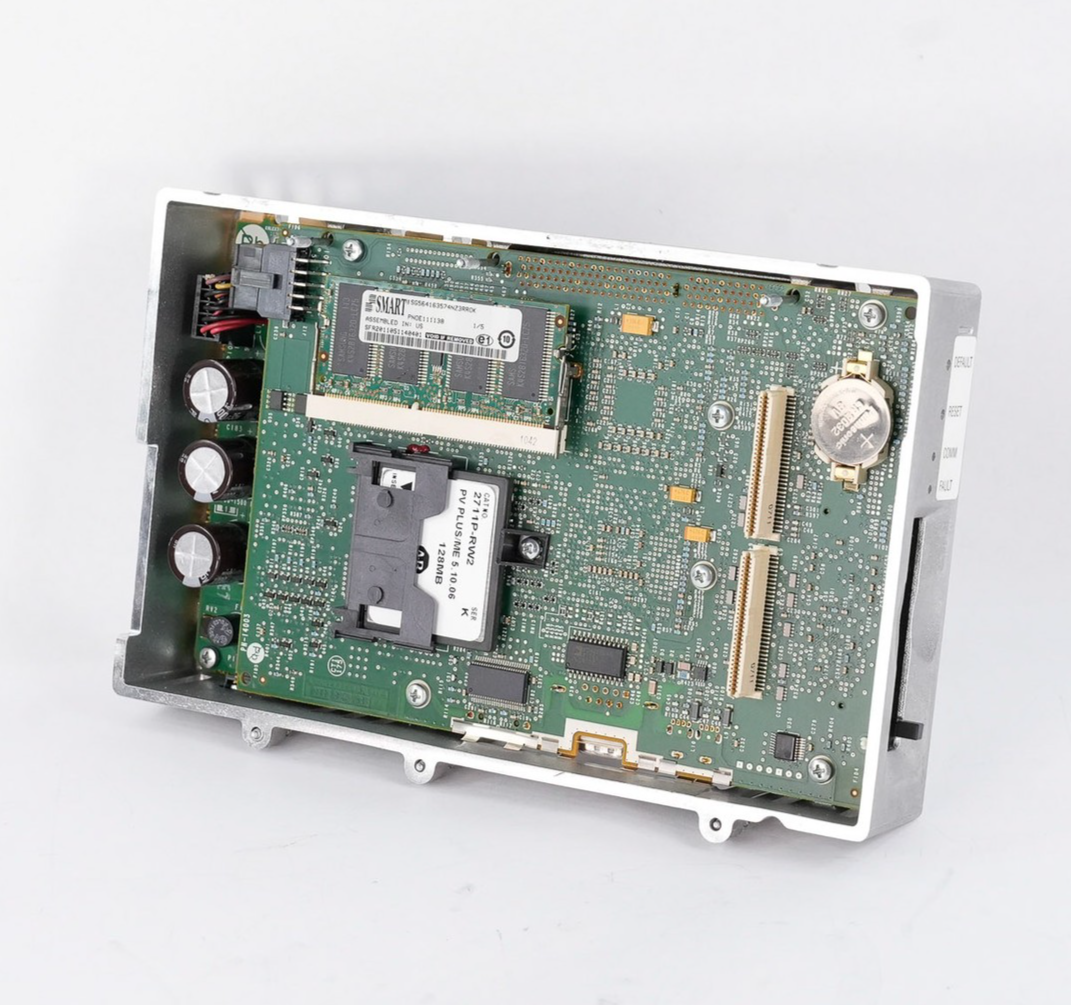 Allen Bradley 2711P-RP2 /G PanelView Plus Logic Module 2711PRP2 Series G