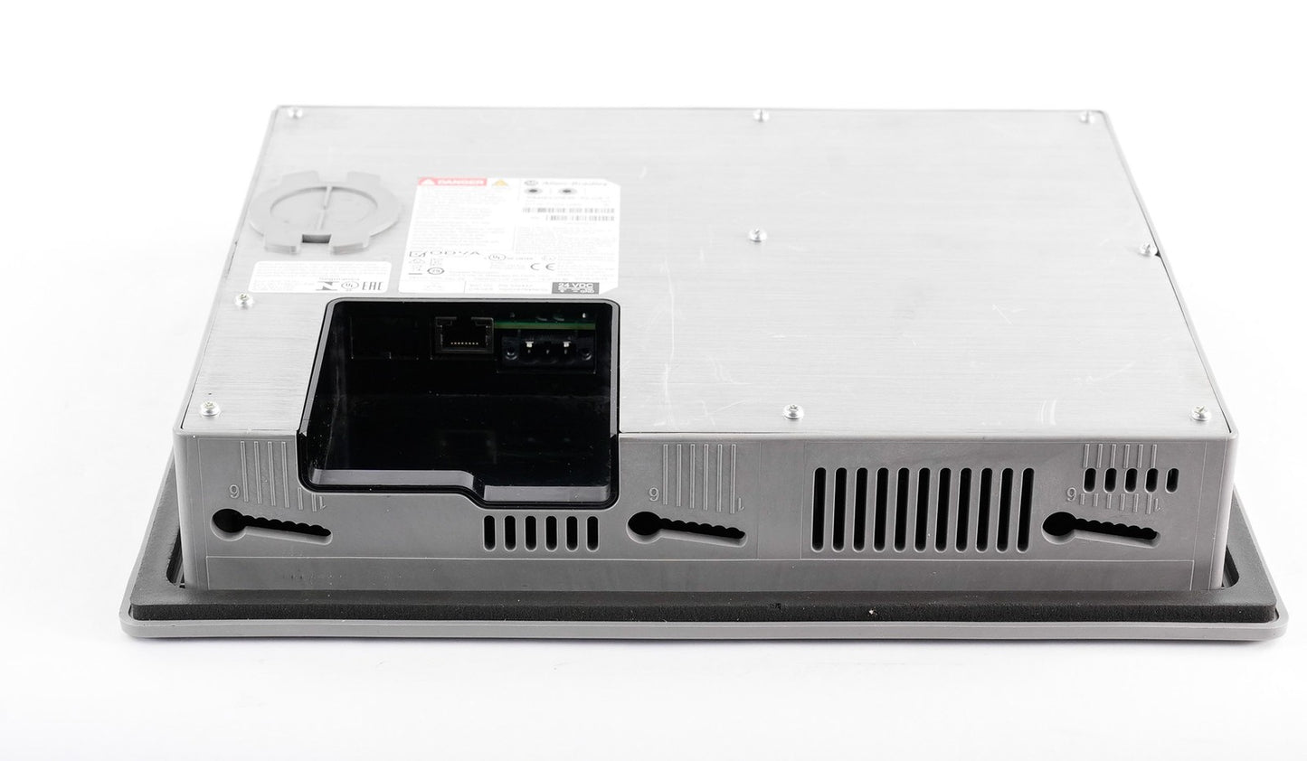 Allen Bradley 2711P-T10C21D8S /B PanelView Plus 7 10.4" Touch HMI Terminal