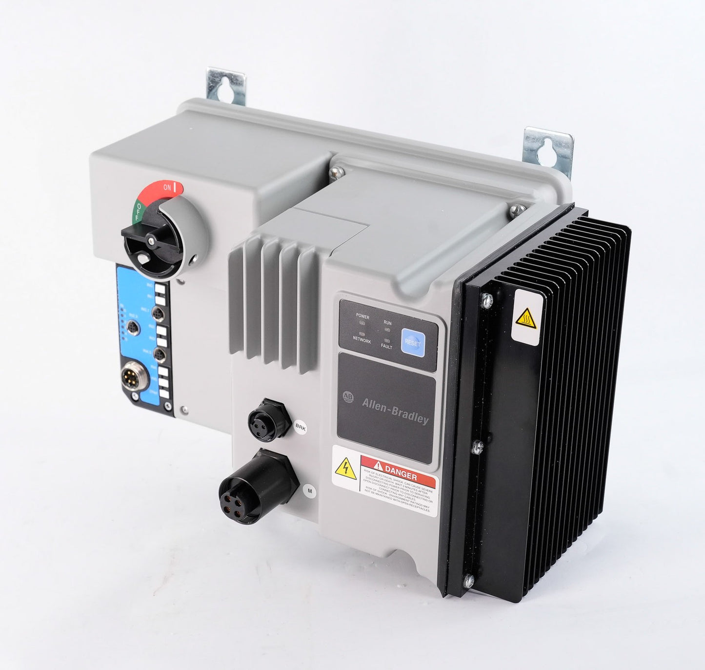 Allen Bradley 284G-FVD1P4D-10-RRG-CBG-DB1-EMI /C ArmorStart Module - Open Box