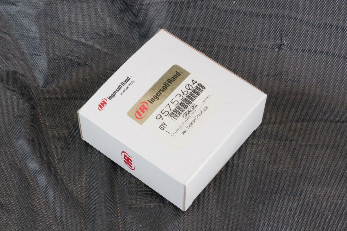 Brand New INGERSOLL RAND 95753604 NSK 6307 Bearing