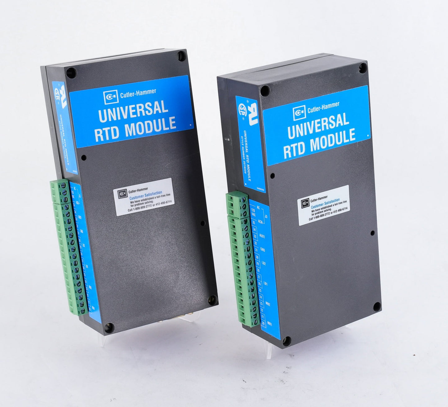 Eaton Cutler-Hammer 2D78559G01 REV. 10 Universal RTD Module