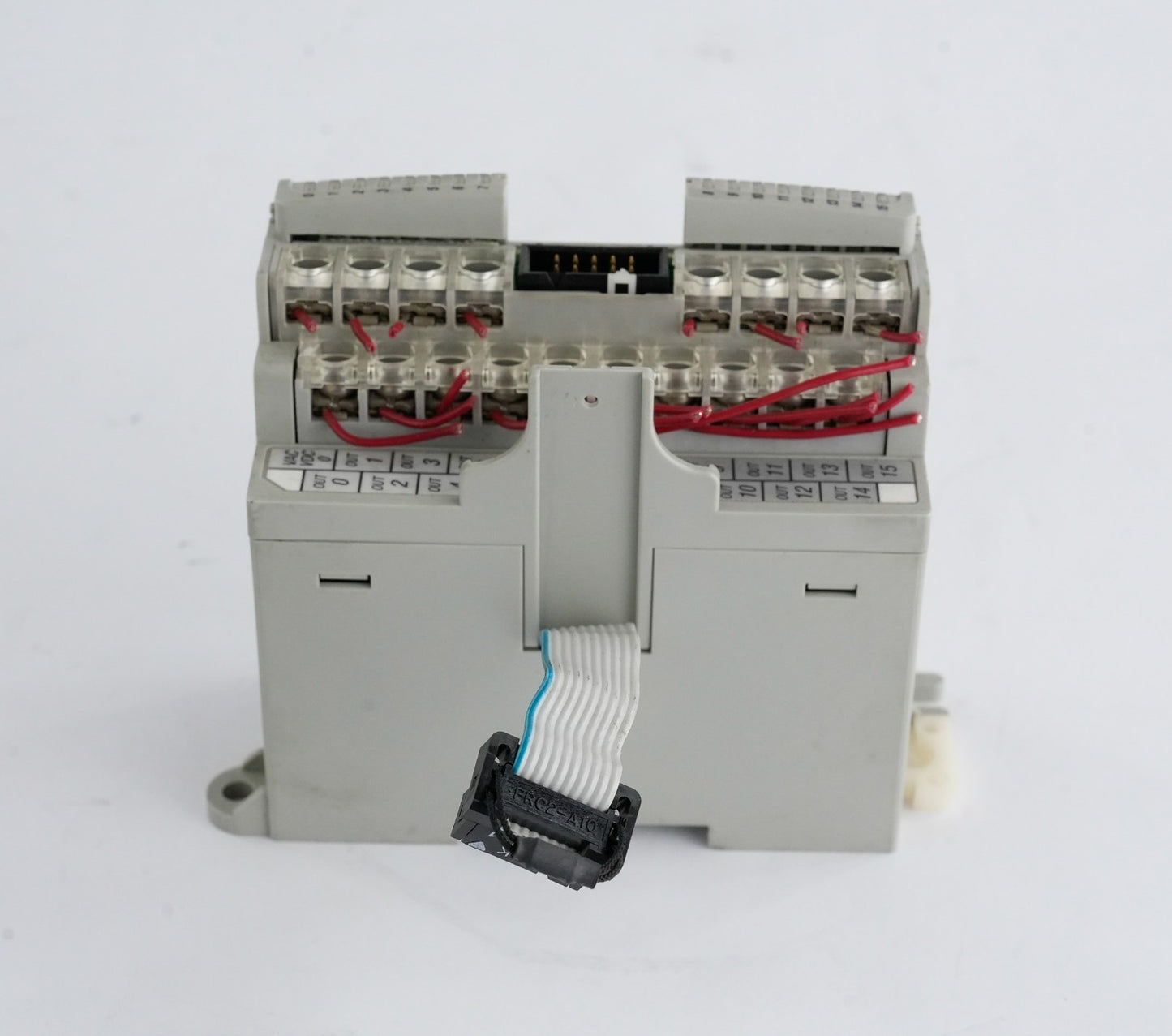 Allen Bradley 1762-OW16 /A Rev A MicroLogix 16 Point Relay Output Module