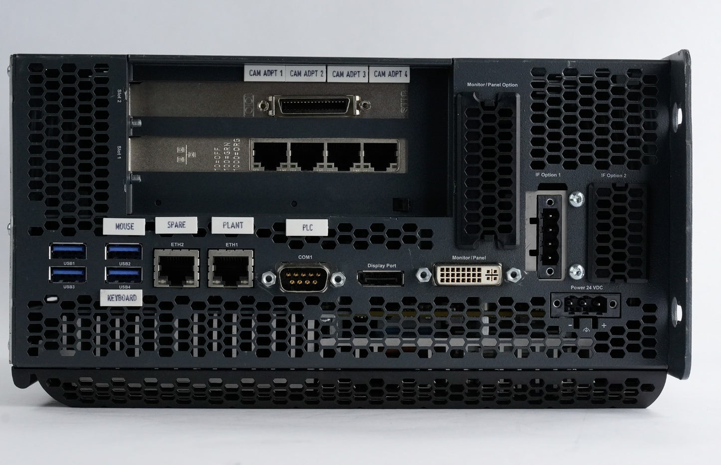 B&R Automation PC 910 5PC910.SX02-00 Rev K0 / 5Y4RF315000080-001 Industrial PC