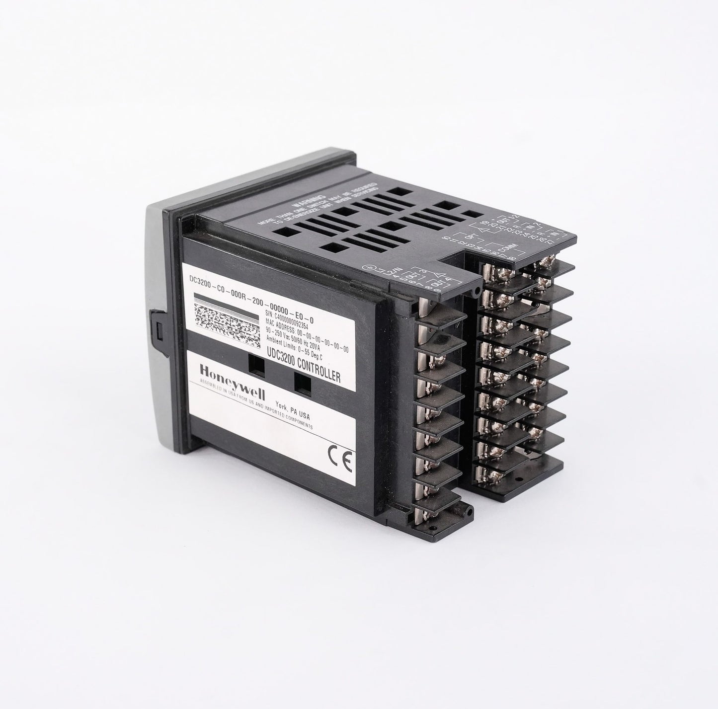 Honeywell DC3200-C0-000R-200-00000-E0-0 UDC3200 Controller 90-250VAC