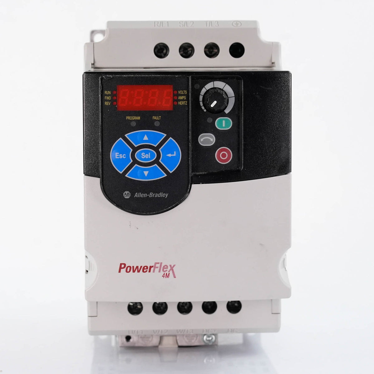 Allen Bradley 22F-D6P0N103 PowerFlex 4M AC Drive 480V 3PH 2.2kW 3HP 22FD6P0N103