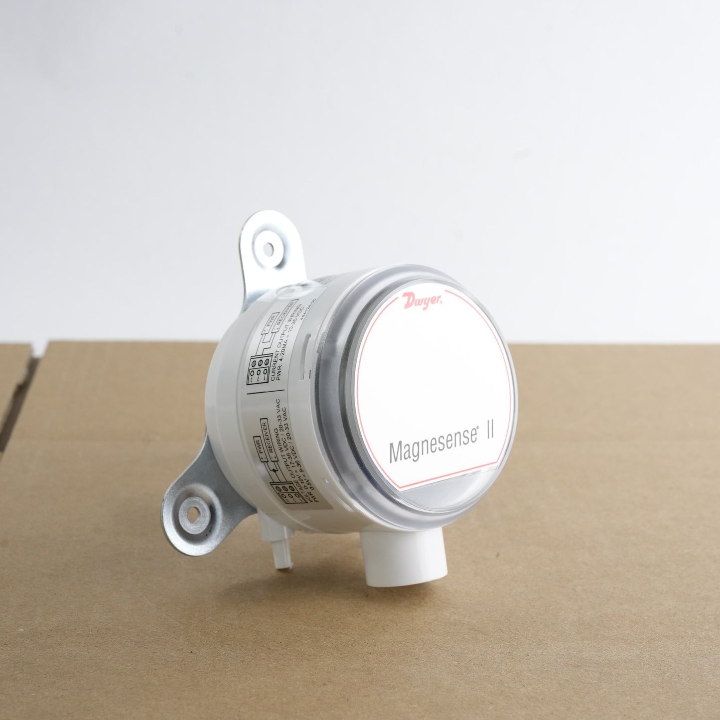 Dwyer Magnesense II Pressure Transmitter MS2-W102