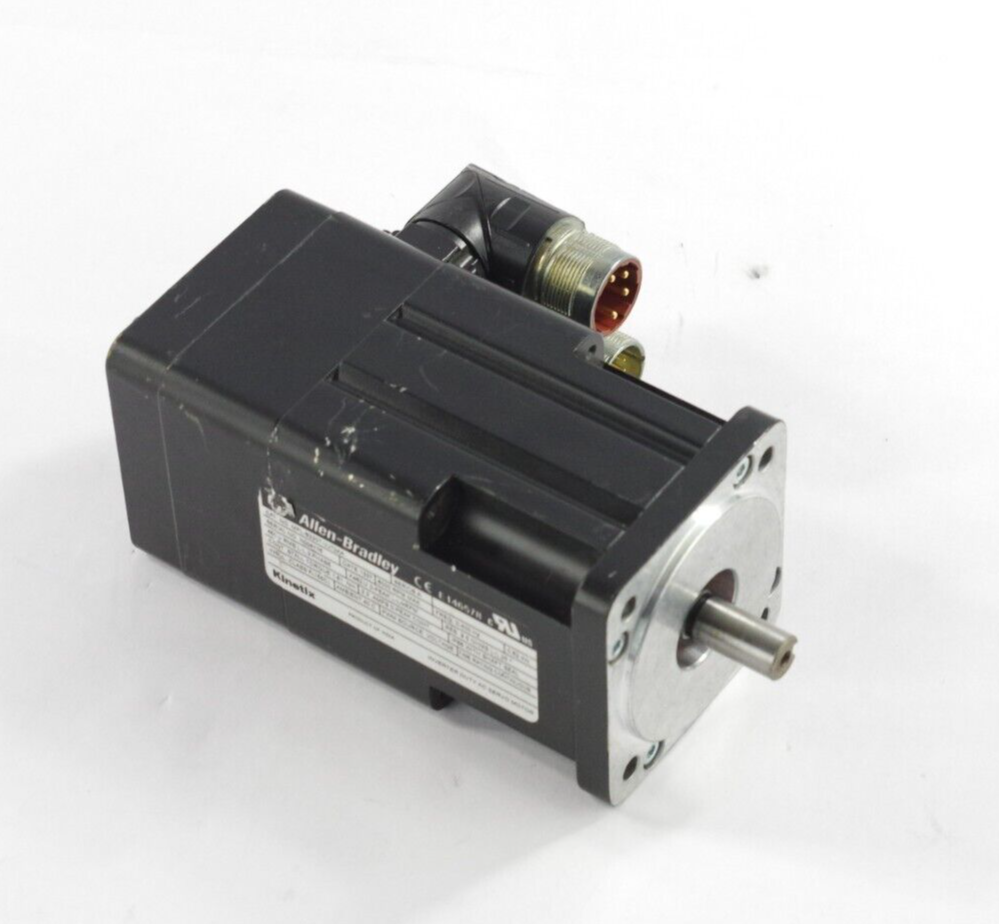 Allen Bradley MPL-B220T-VJ72AA Ser A MPLB220TVJ72AA Servo Motor