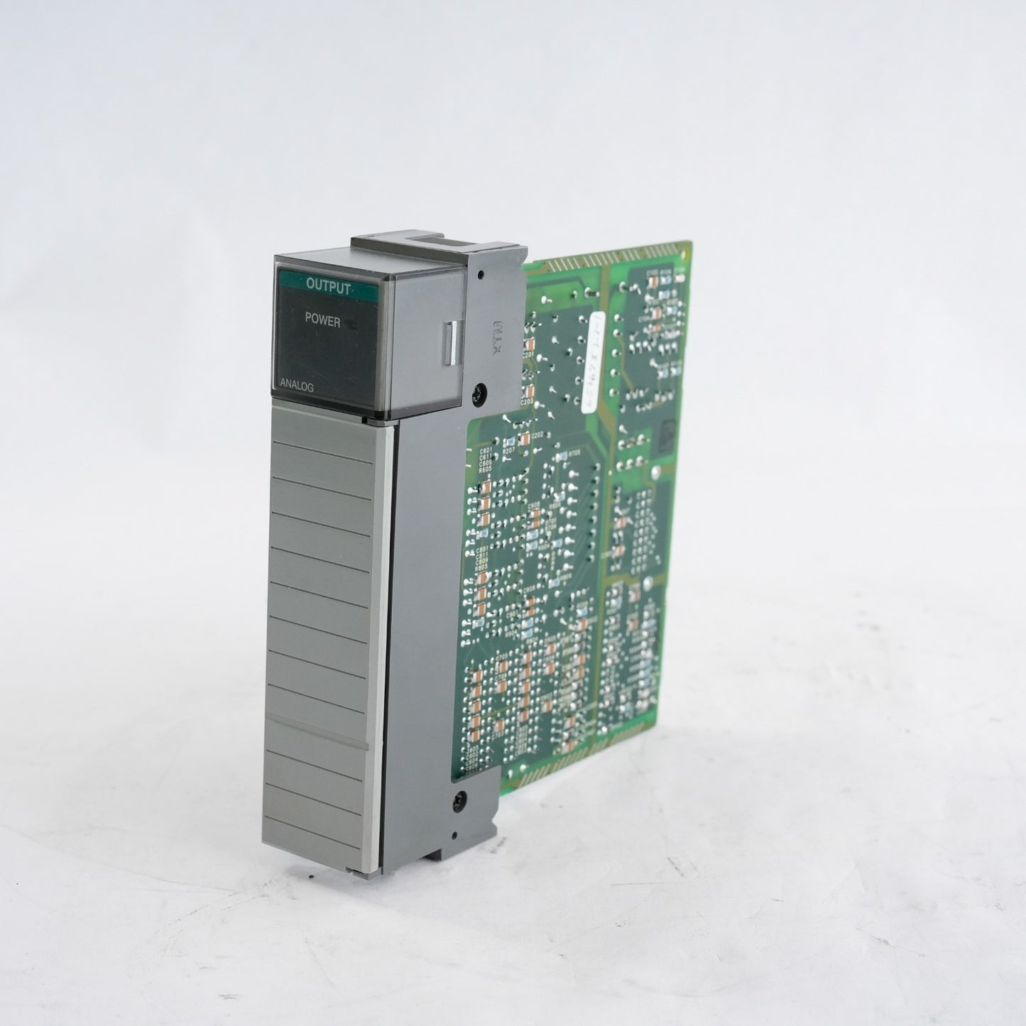 Allen Bradley 1746-NO4I Ser A SLC 500 Analog Output Module 1746NO4I