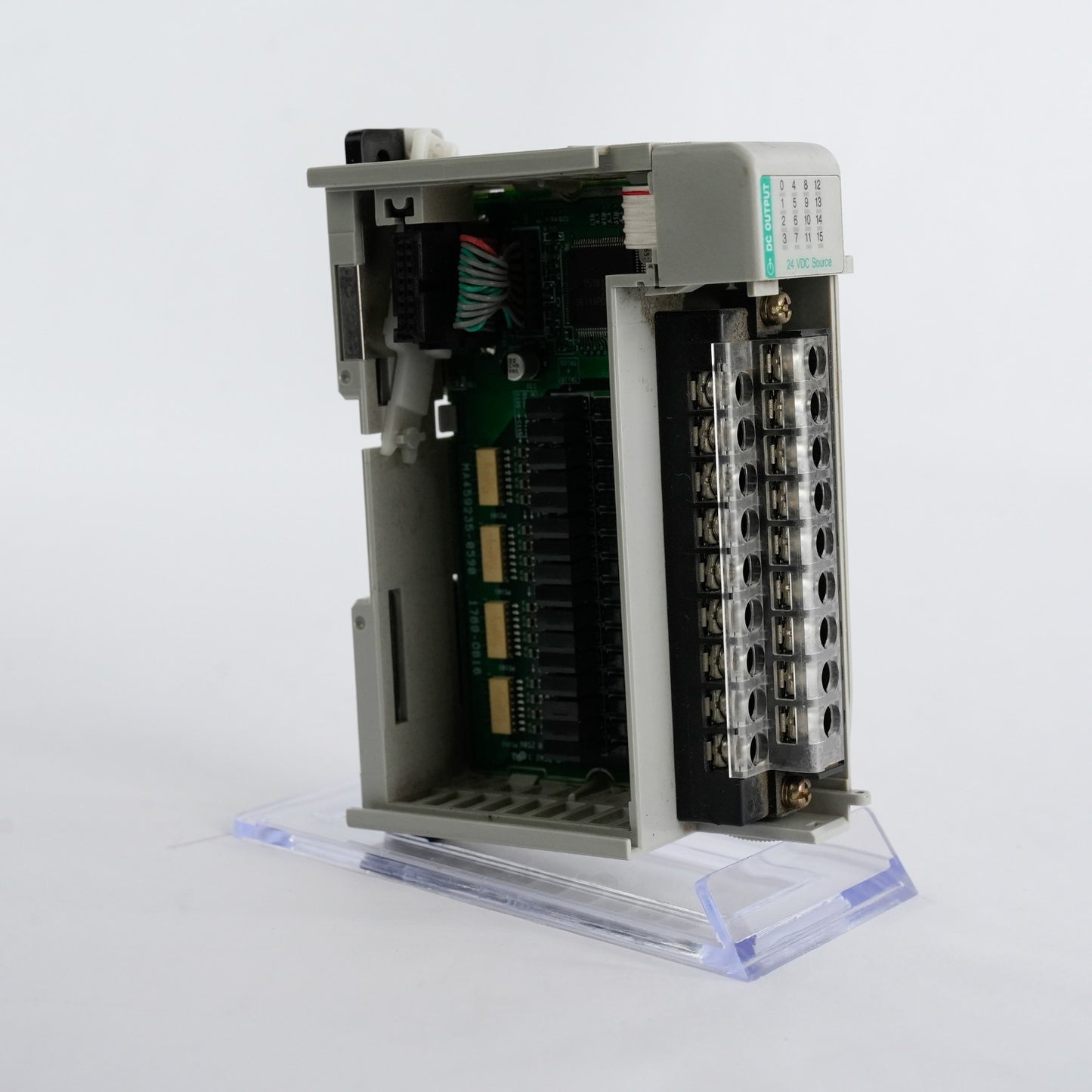 Allen Bradley 1769-OB16 /B Rev 2 Compact I/O Output Module 1769OB16