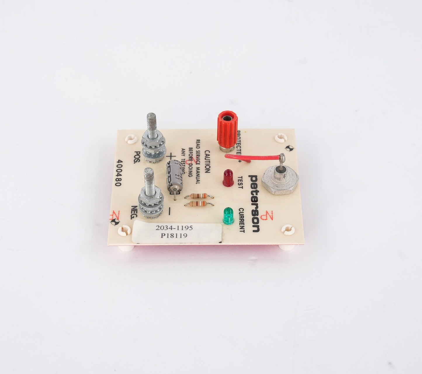 Peterson 300127D Test & Power Junction