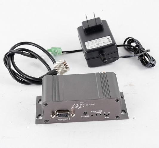 Microhard Systems n920X2-ENC 900MHz Spread Spectrum Wireless Modem MHS113160