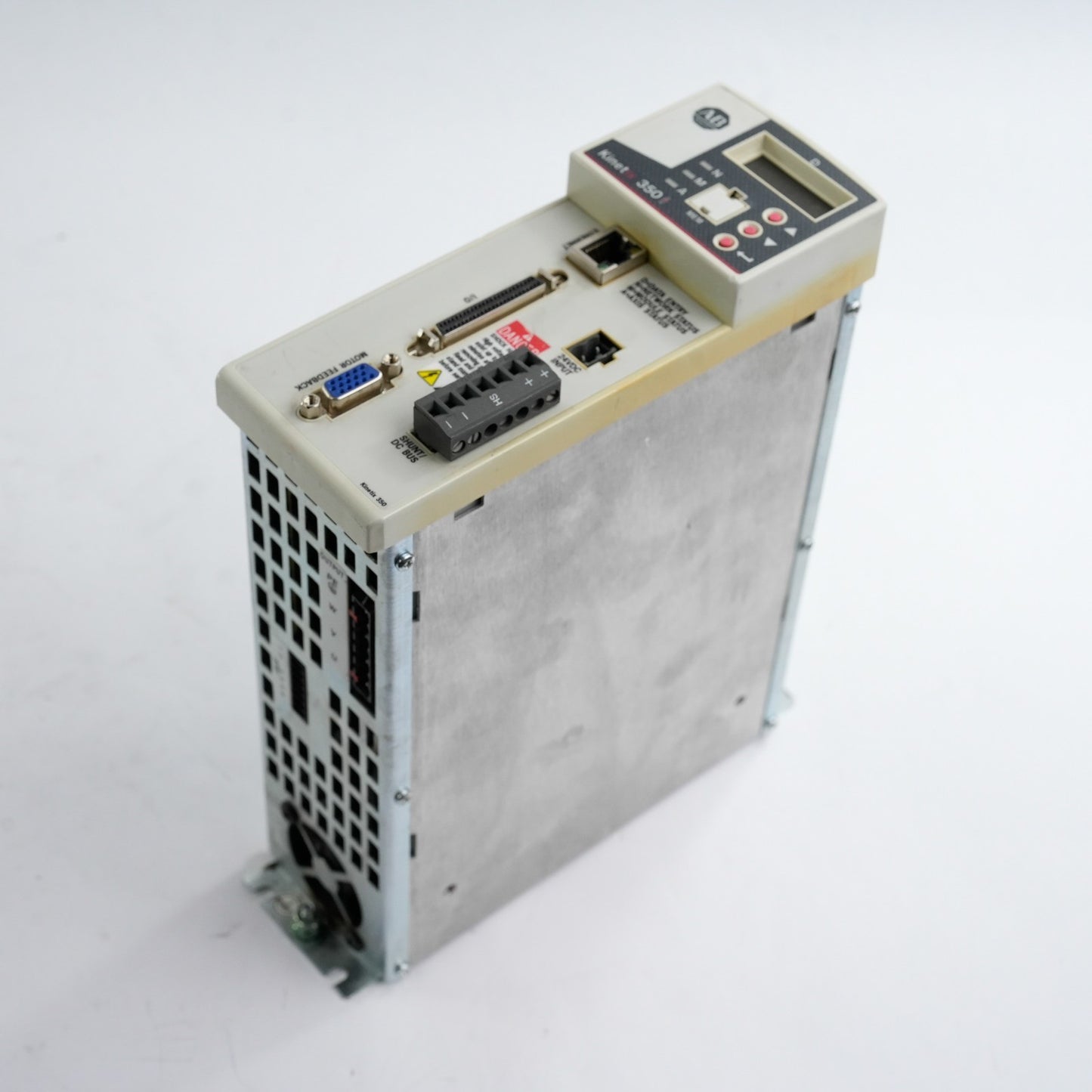 Allen Bradley 2097-V34PR6-LM /A Kinetix 350 Servo Drive 480V + 1 Year Warranty