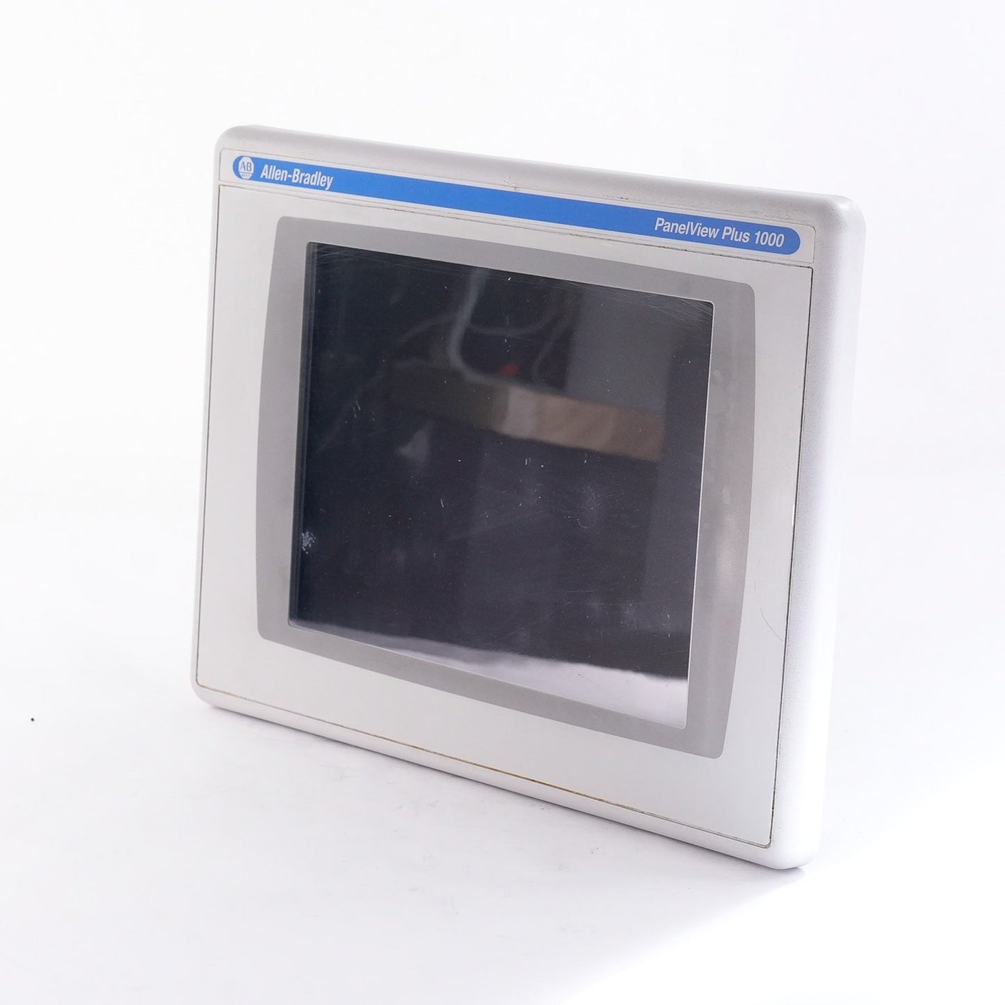 Allen Bradley 2711P-T10C4A8 /A PanelView Plus 1000 Terminal + RP8A/B Logic