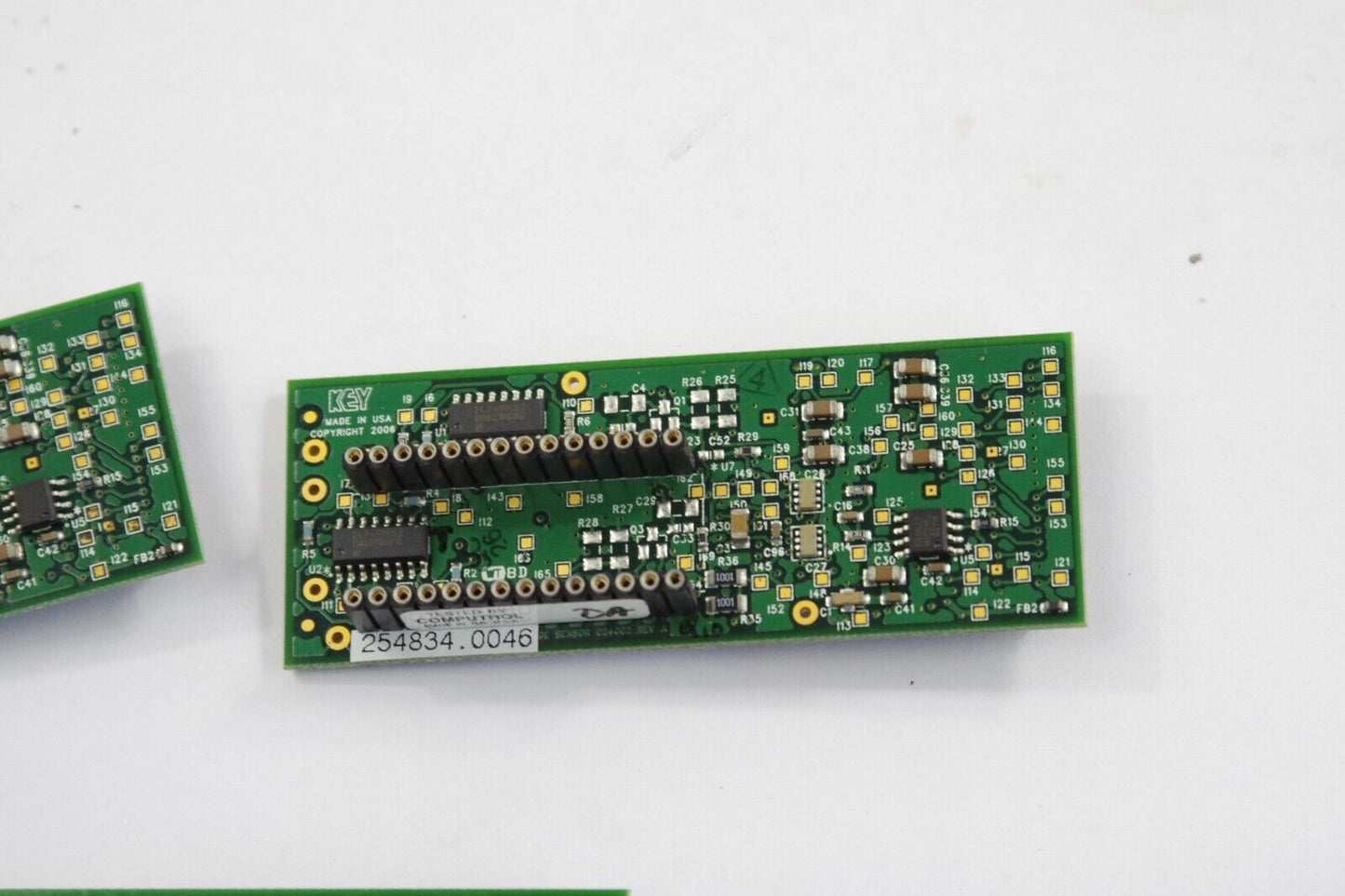 Key Technology 701770.1 Rev A Replacement Board 254834.0046