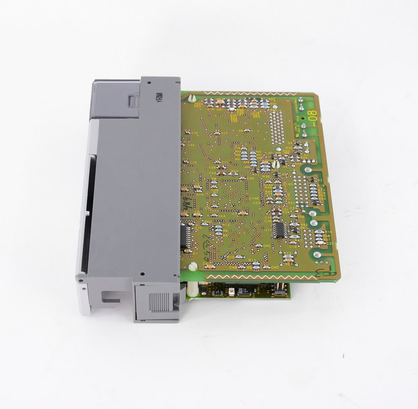 Allen Bradley 1747-L553 Series B SLC 500 5/05 CPU Processor 1747L553