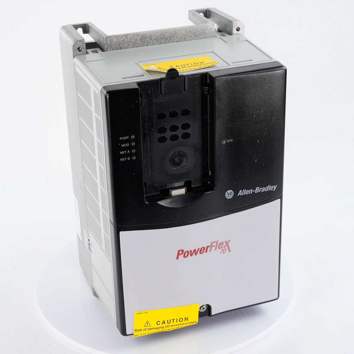 Allen Bradley 20AD014A3AYNACC0 PowerFlex 70 AC Drive 480V 14A 10HP 20AD014A3AYNA