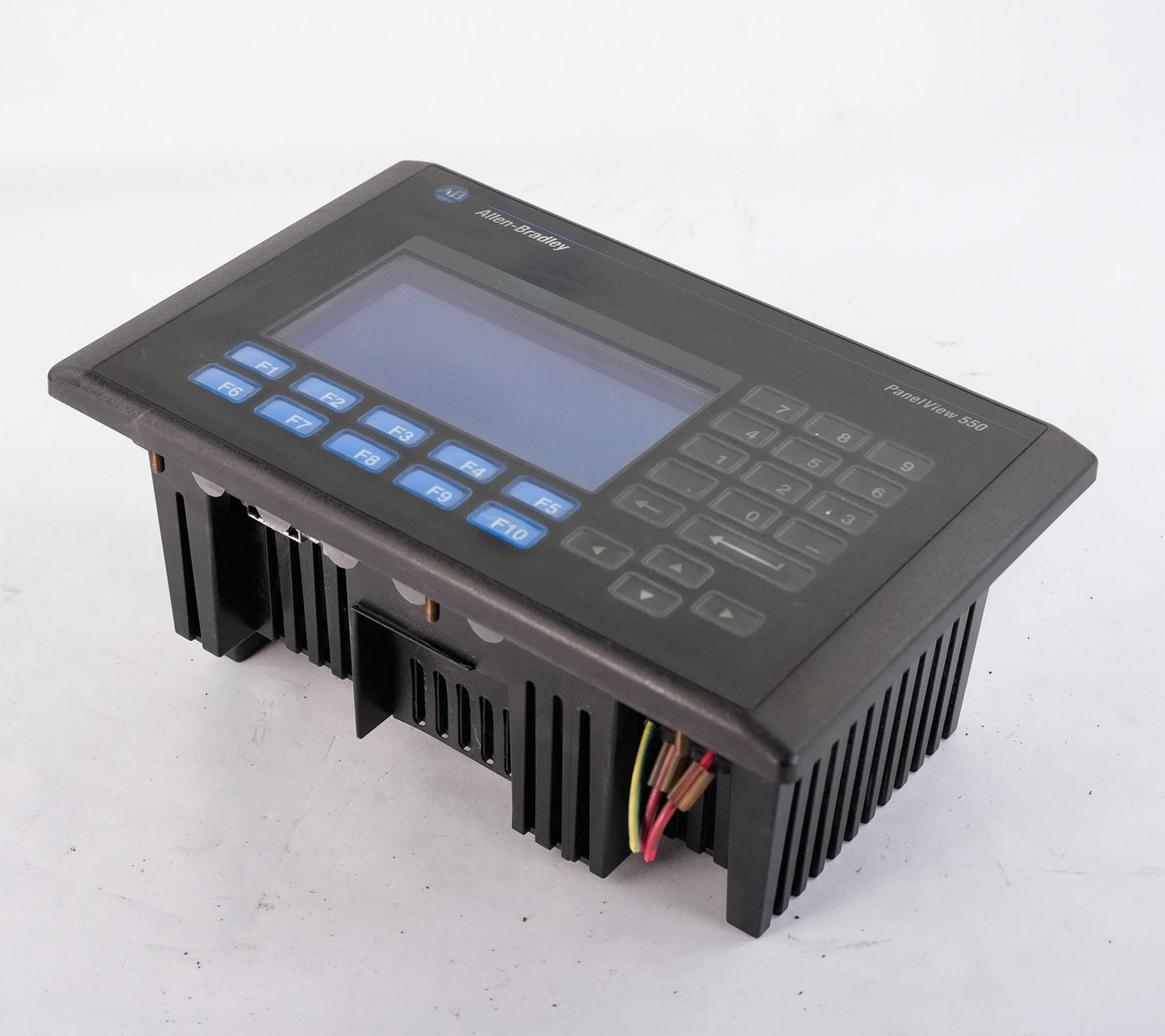 Allen Bradley 2711-K5A2 /F Rev K PanelView 550 HMI Display Panel 2711K5A2