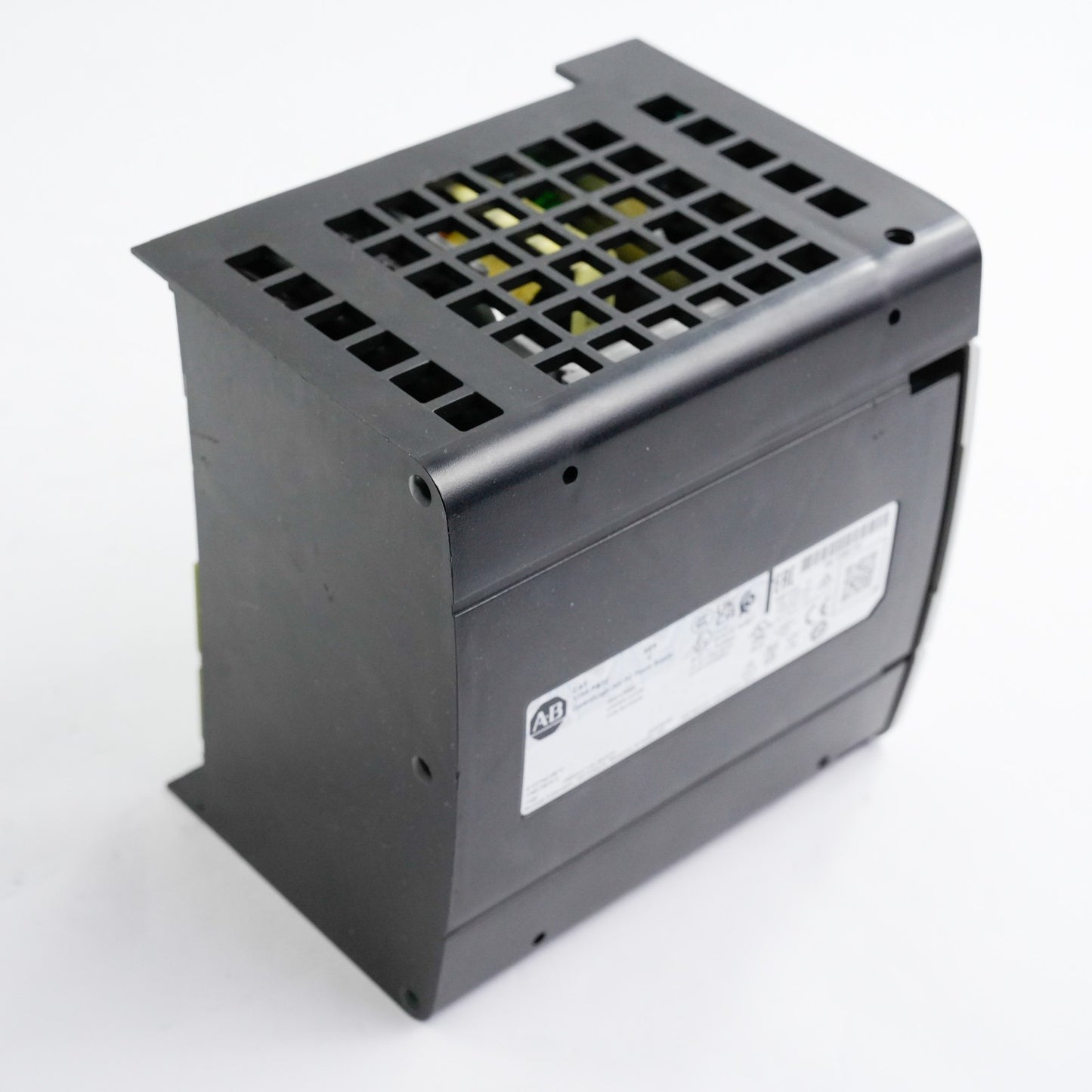 Allen Bradley Control Logix 1756-PB72 /C 24VDC Power Supply 1756PB72