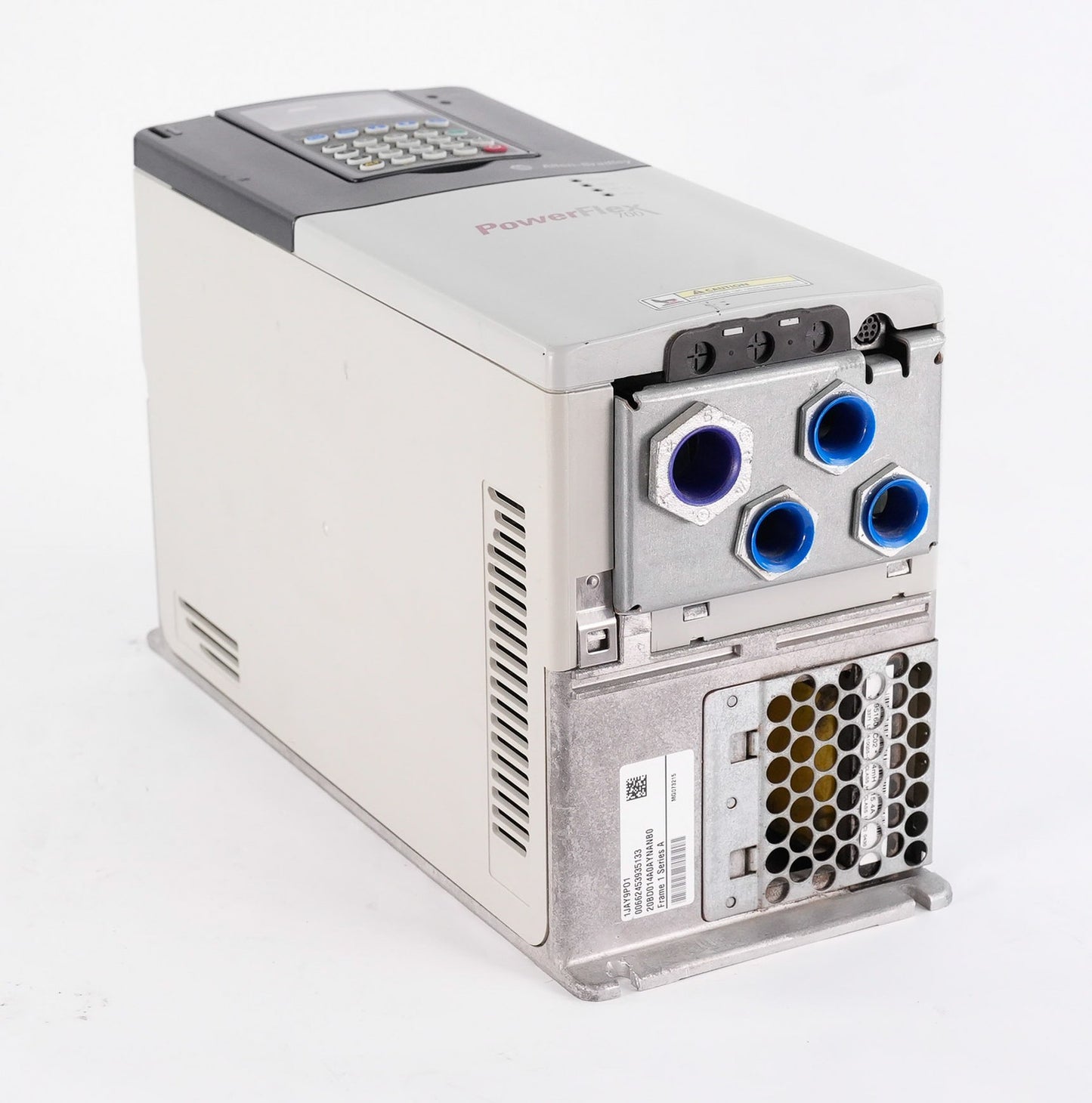Allen Bradley 20BD014A0AYNANB0 /A PowerFlex 700 AC Drive 480V 10HP 3-Phase