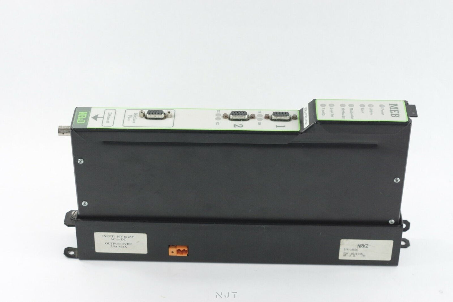 MEB Niobrara R&D MEB-TCP-D NRK2 MODBUS MODULE