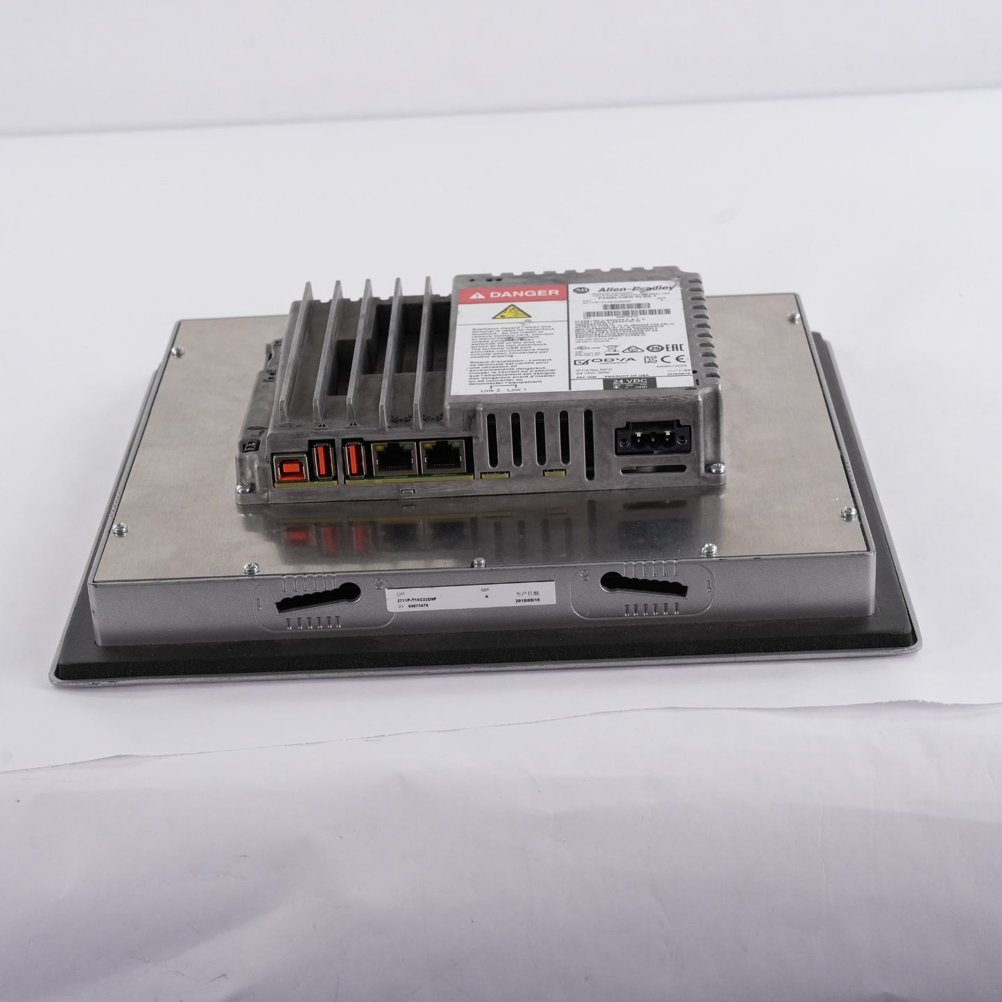 Allen Bradley 2711P-T10C22D9P A PanelView Plus 7 2711PT10C22D9P + 1yr Warranty
