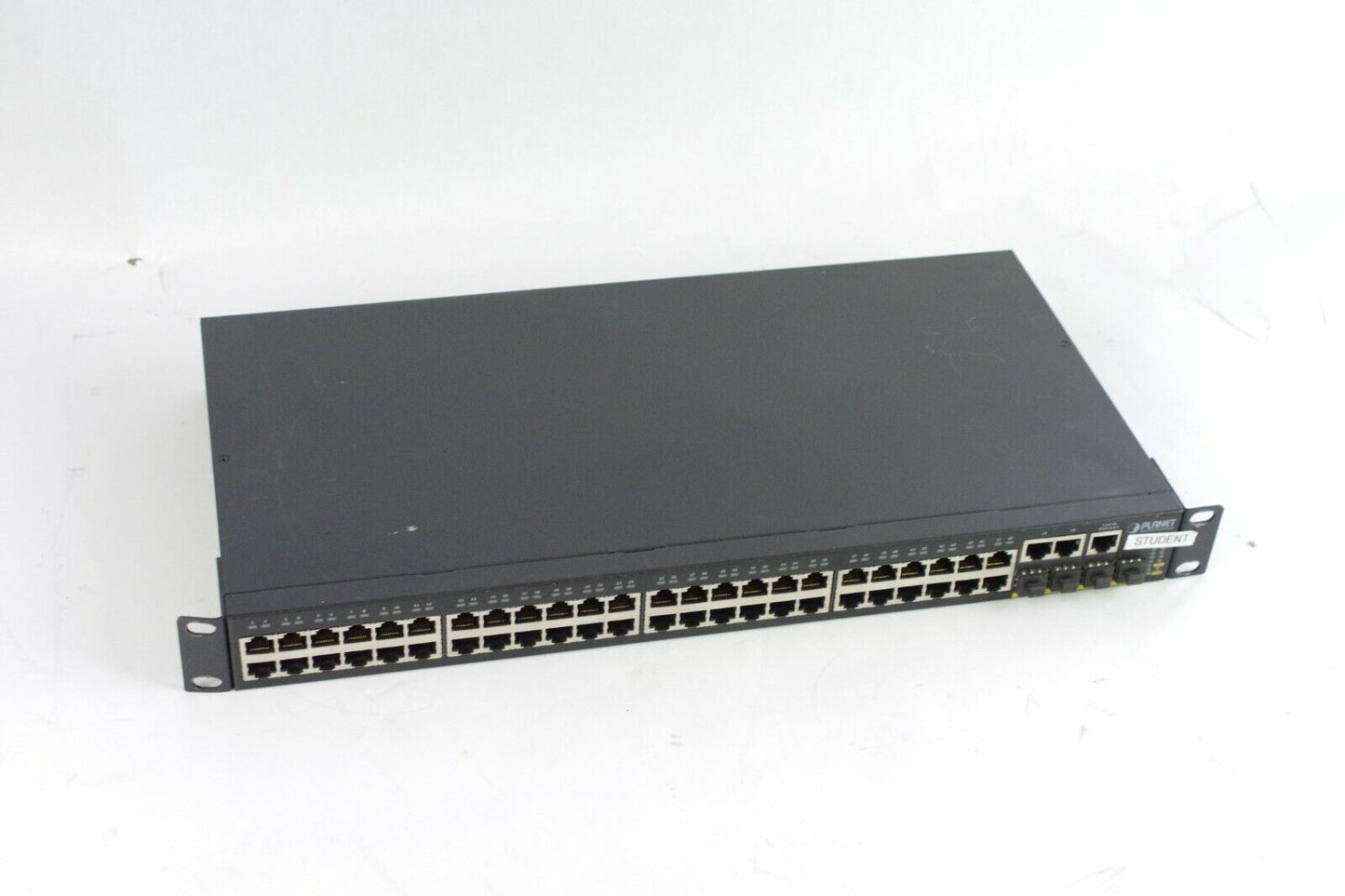 Planet WGSW-50040 50-Port 4-Port SFP Managed Gigabit Switch + WARRANTY