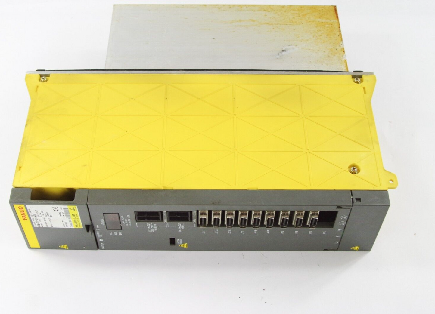 Fanuc A06B-6078-H211#H500 Spindle Drive / A06B-6096-H208 Series C