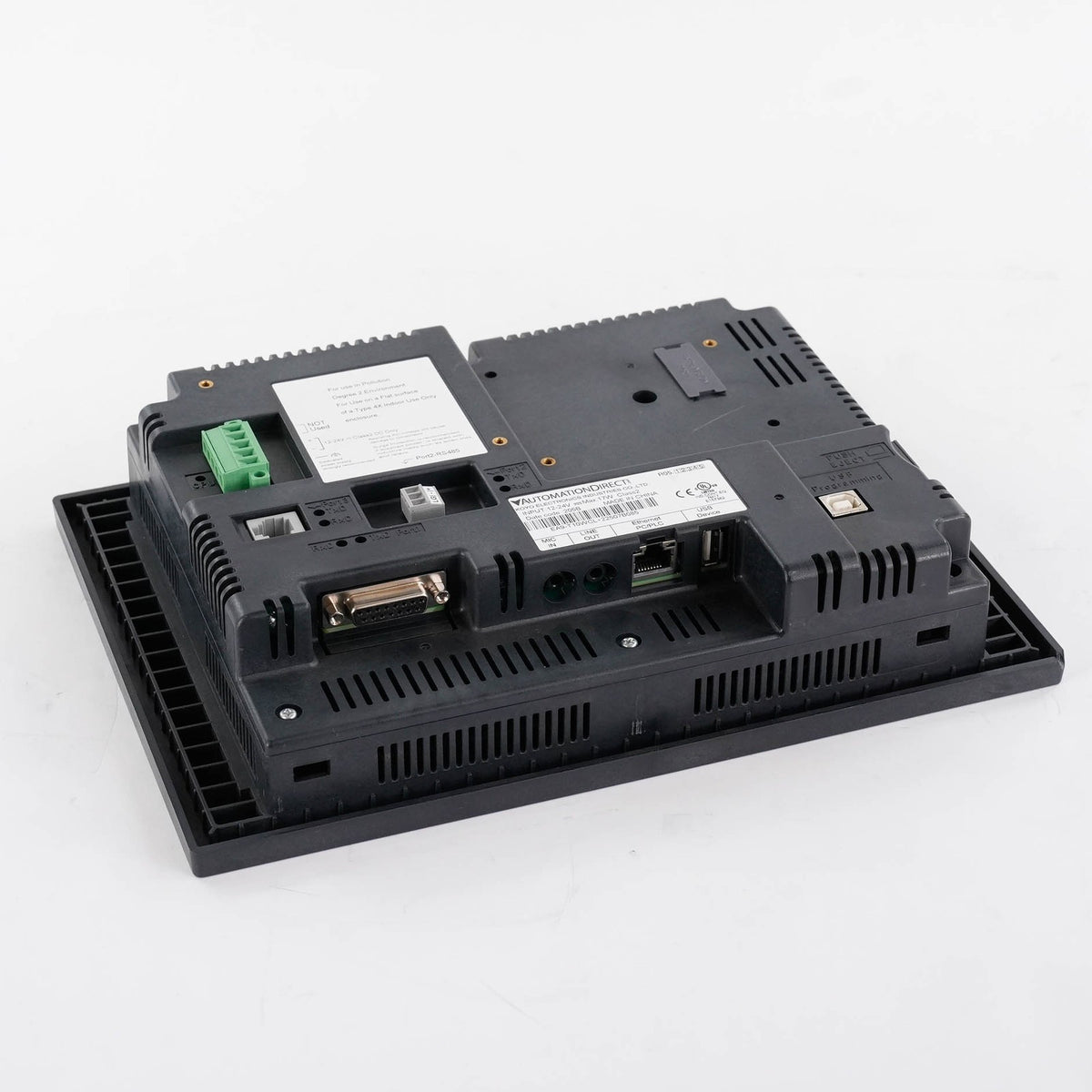 Automation Direct EA9-T10WCL C-more HMI Touch Screen 10.1in TFT 12-24 VDC