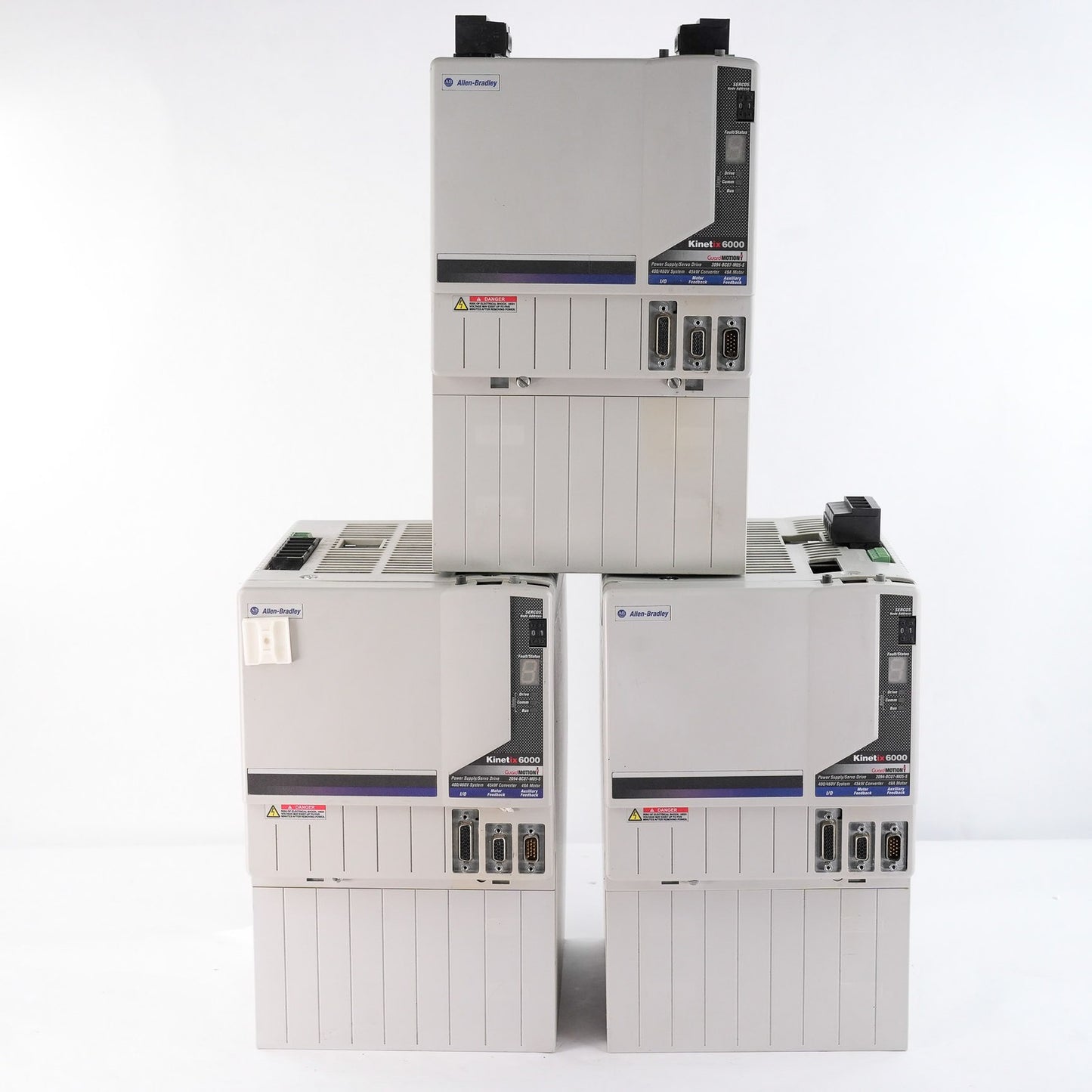 Allen Bradley 2094-BC07-M05-S /A Kinetix 6000 Integrated Axis Module 45kW/49A