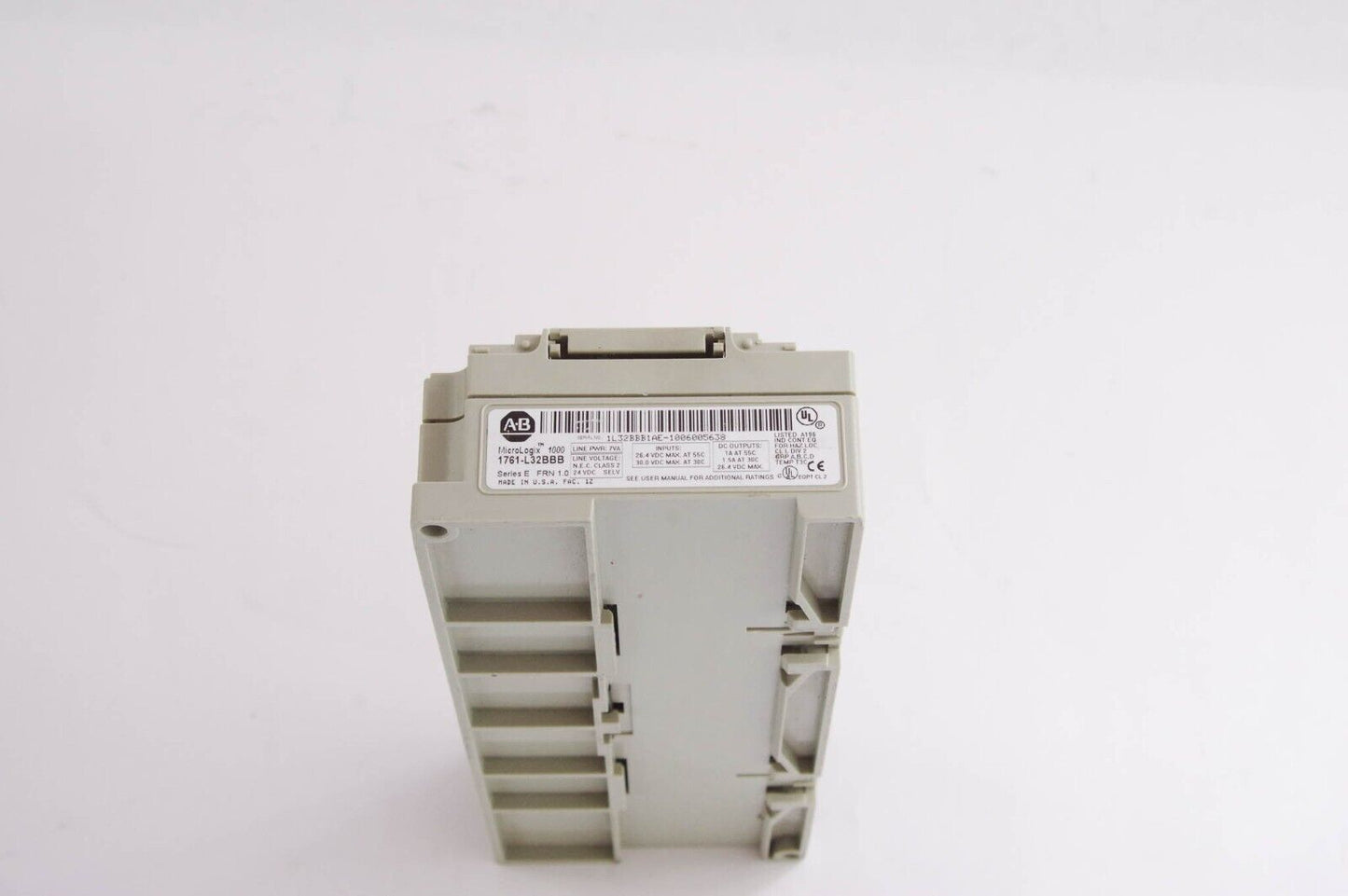 Allen Bradley 1761-L32BBB / 1761L32BBB Ser E MicroLogix 1000 Controller