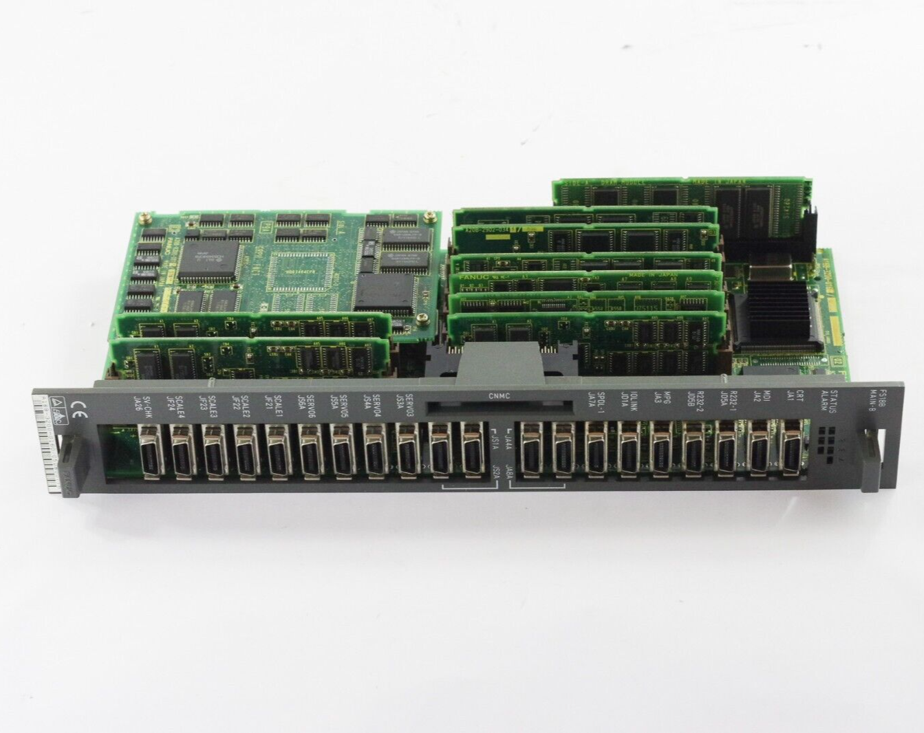 FANUC A16B-3200-0160 PLC Board A16B-3200-0160/05D