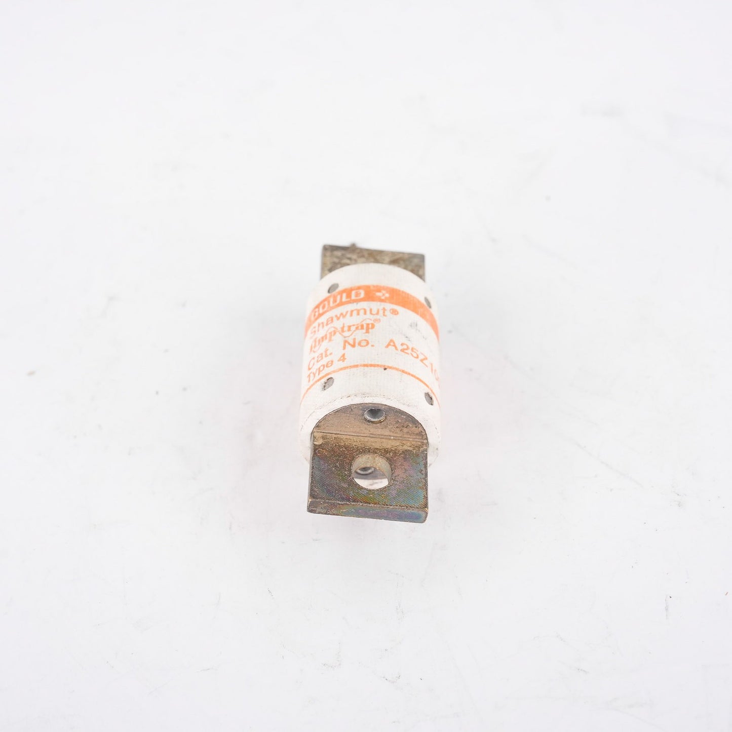 Gould Shawmut A25Z100 Amptrap Fuse Type 4