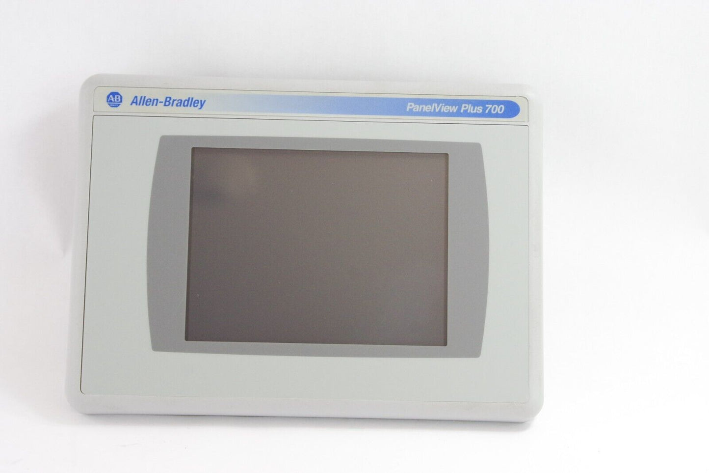 Allen Bradley 2711P-RDT7C Ser A PanelView Plus  700 Display