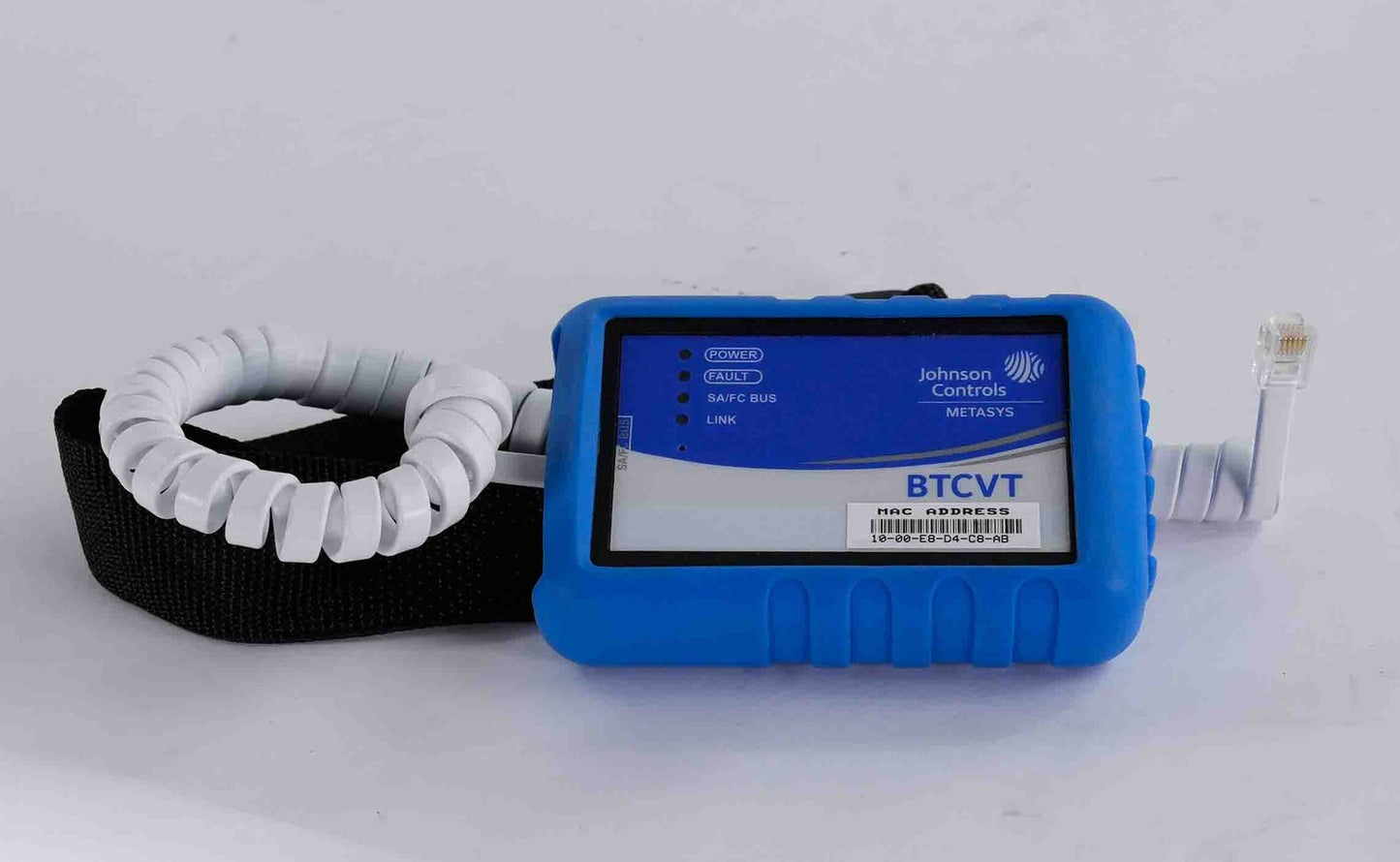 Johnson Controls BTCVT Metasys Bluetooth Commissioning Tool Converter BTCVT
