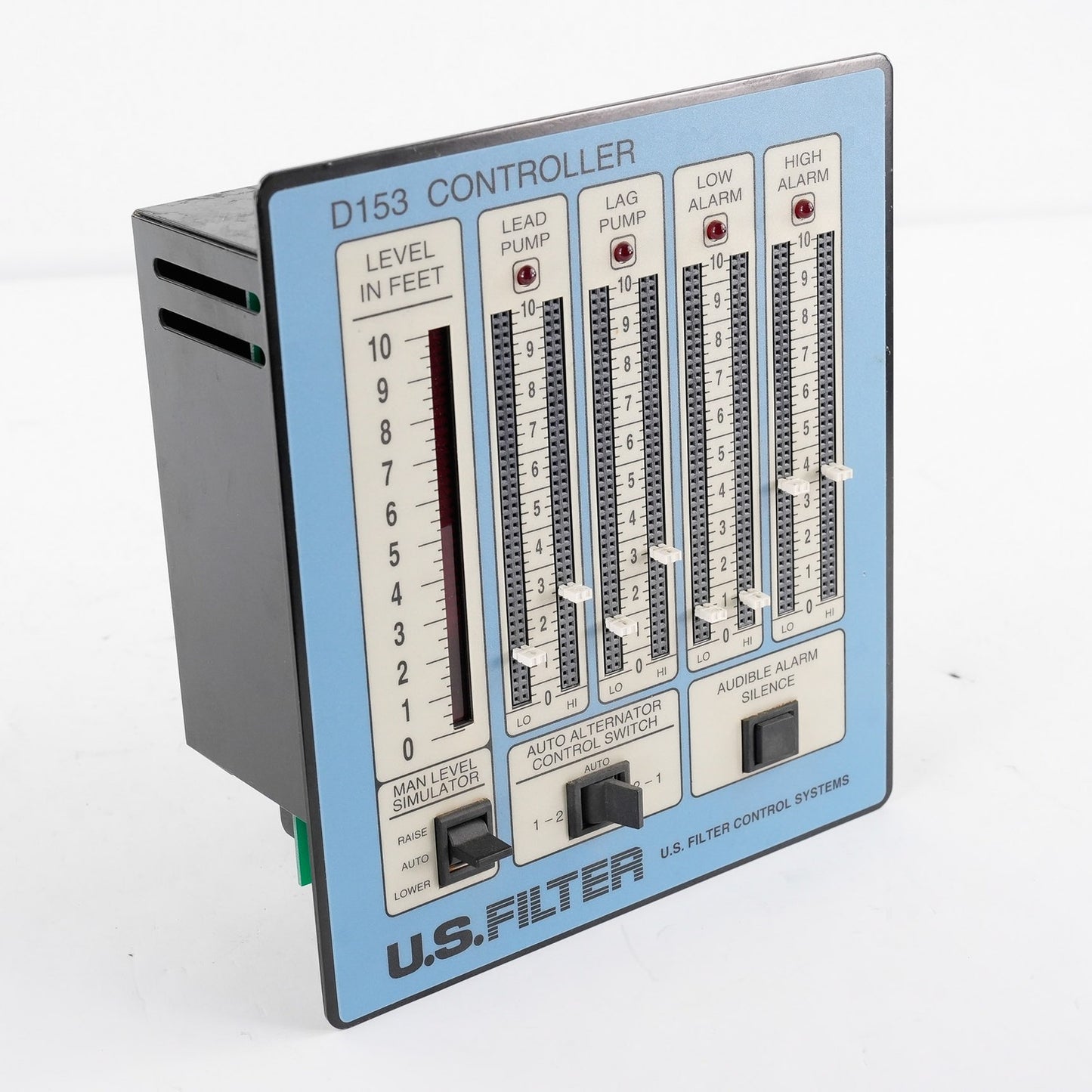 US Filter Control Systems D153 Pump Controller 601304