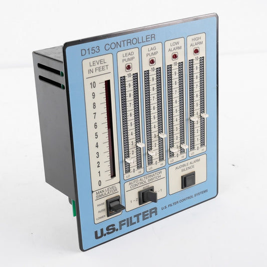 US Filter Control Systems D153 Pump Controller 601304