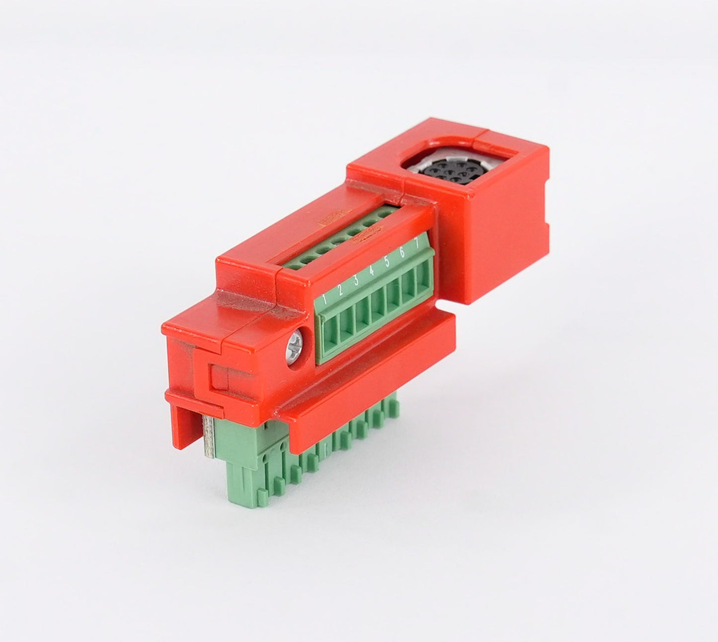 Allen Bradley 2090-XNSM-W Kinetix Safe Off Header Connector Kit 2090XNSMW