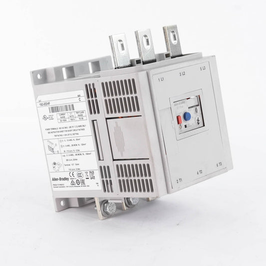 Allen Bradley 193-EEHF E1 Plus Overload Relay 18-90A 600V 50/60Hz 193EEHF
