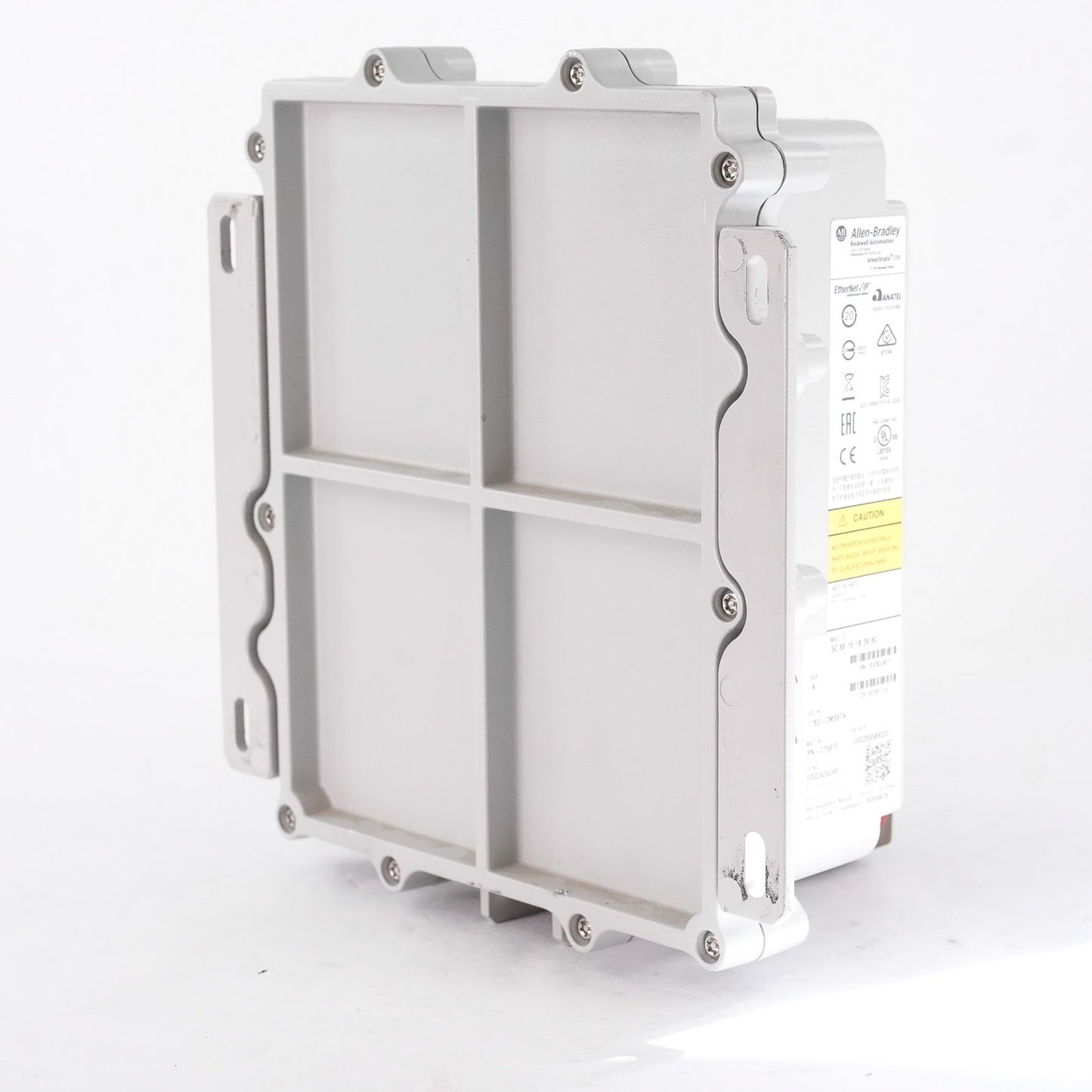 Allen Bradley 1783-ZMS8TA /A ArmorStratix Ethernet Managed Switch 1783ZMS8TA