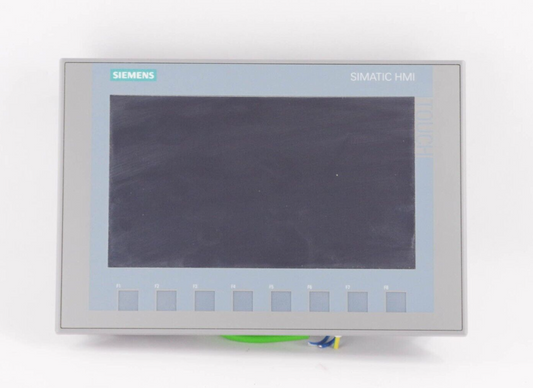 SIEMENS 6AV2 123-2JB03-0AX0 / 6AV21232JB030AX0 HMI Touch Screen Panel KTP900