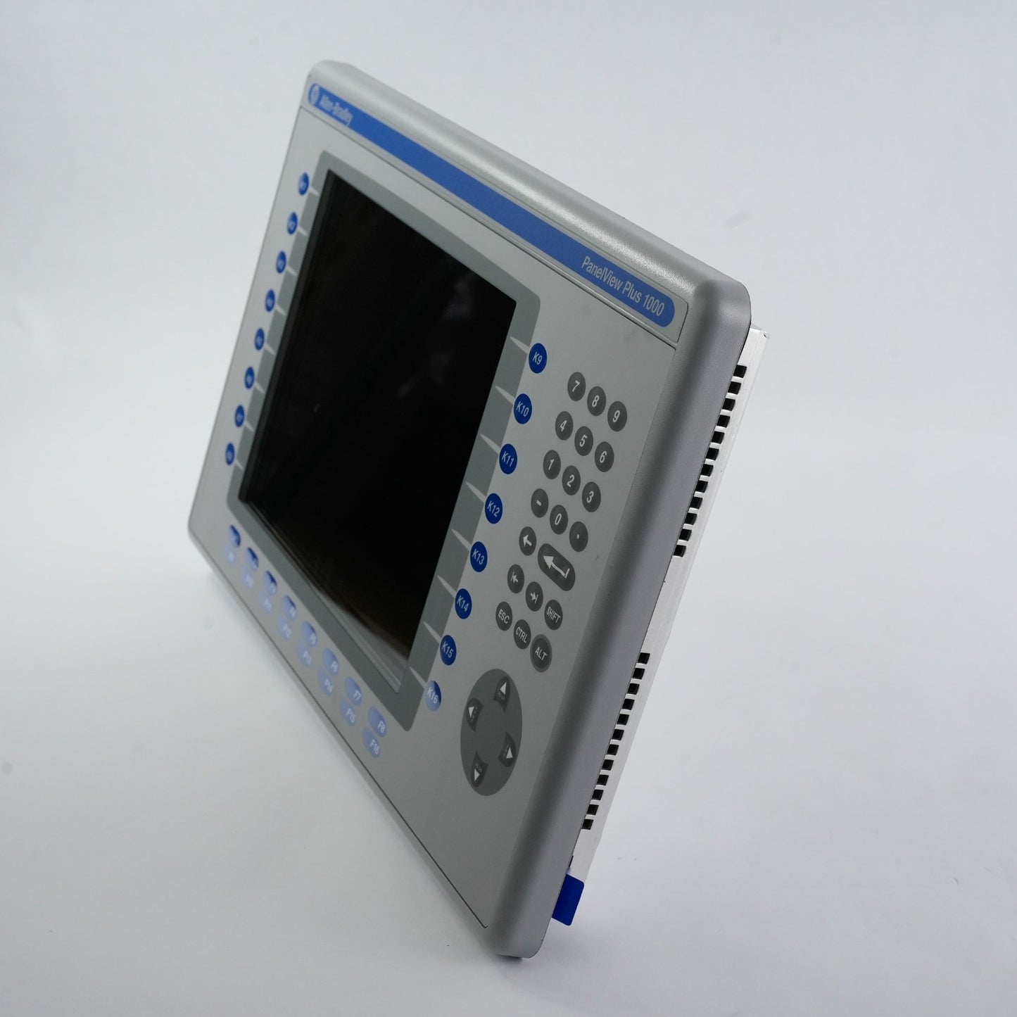 Allen Bradley 2711P-RDK10C /B PanelView Plus 1000 Keypad Terminal 2711P-RDK10CX