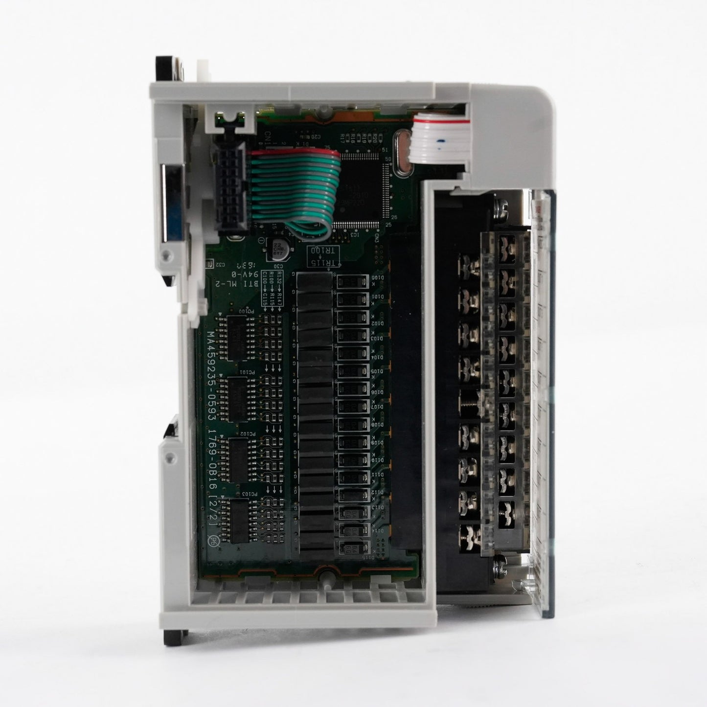 Allen Bradley 1769-OB16 /B CompactLogix 16-Point Sourcing Output Module 1769OB16