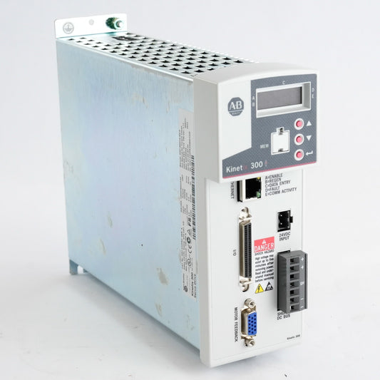 Allen Bradley 2097-V32PR2 Kinetix 300 Servo Drive 120/240V - Refurbished