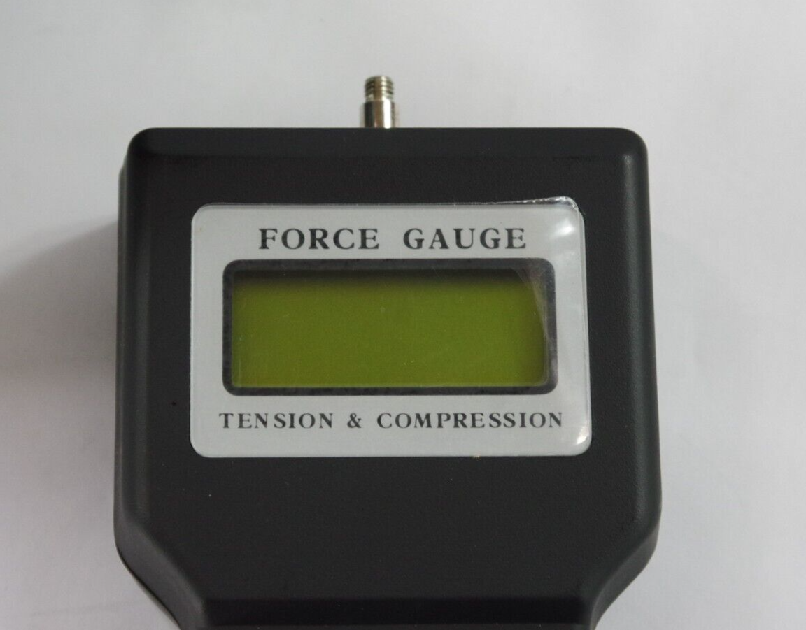 EXTECH Instrument Force Gauge 475040 Tension/Compression Meter