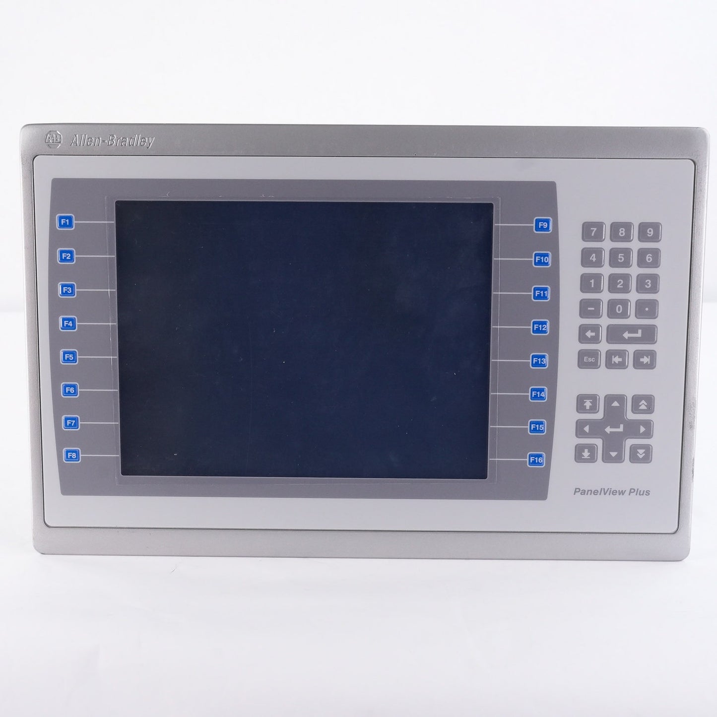Allen Bradley 2711P-B10C22D9P /B PanelView Plus 7 10" Color 2711PB10C22D9P SER B
