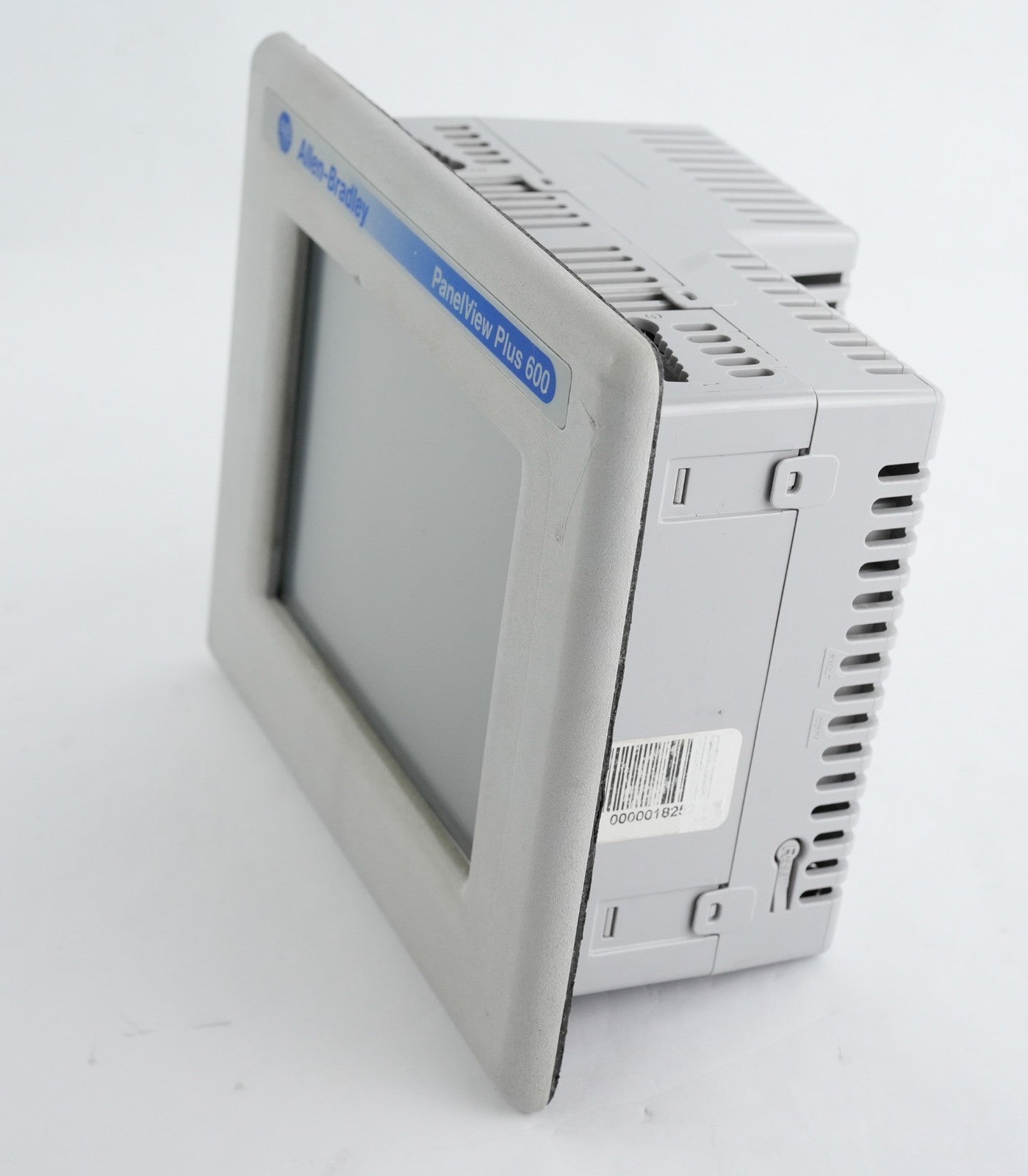 Allen Bradley 2711P-T6C20D /D Panelview Plus 600 Operator Interface Panel
